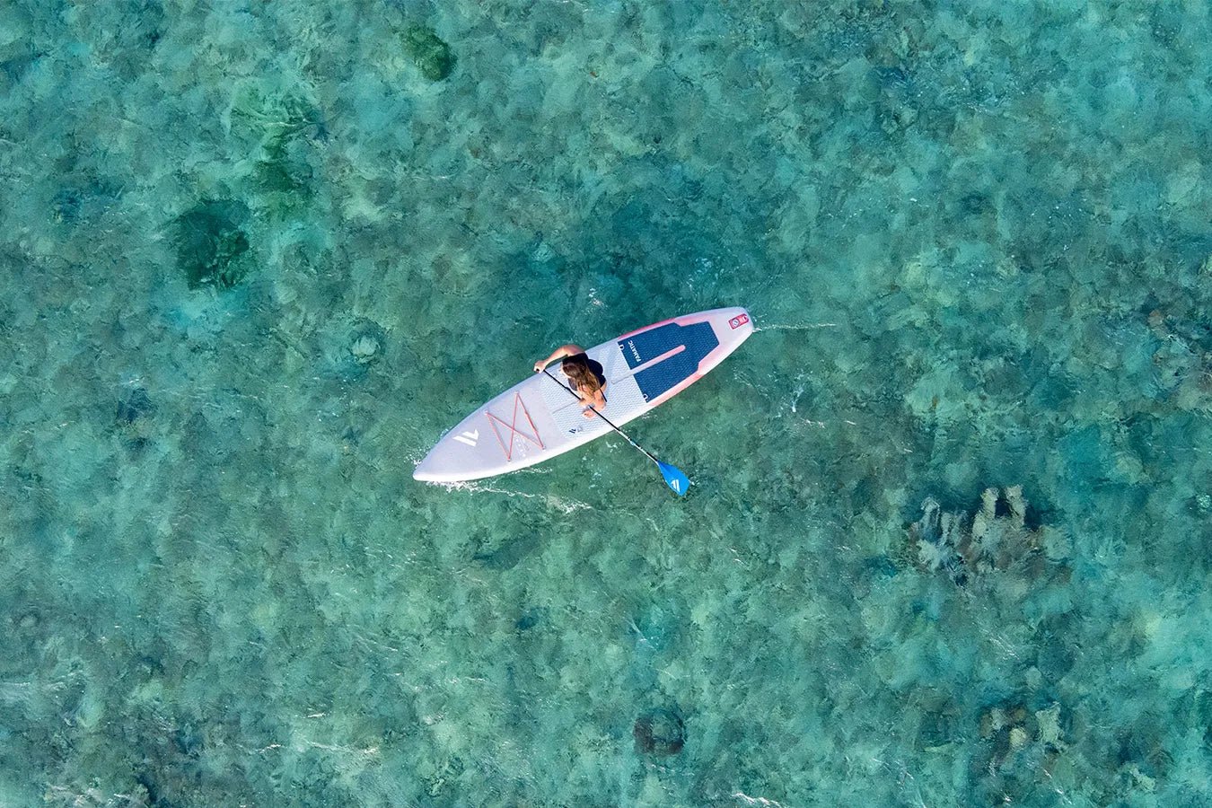 Fanatic iSUP Package Ray Air SLT