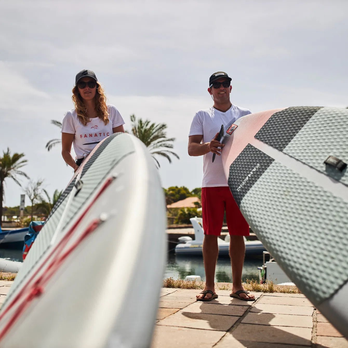 Fanatic iSUP Package Ray Air SLT