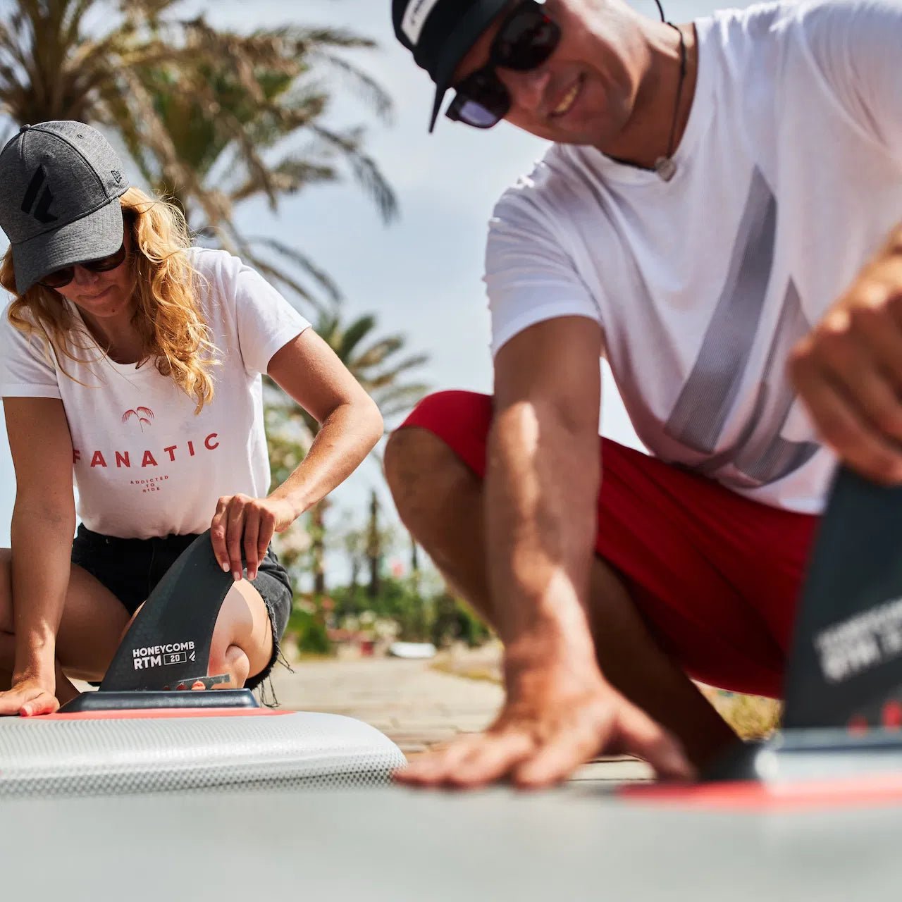 Fanatic iSUP Package Ray Air SLT