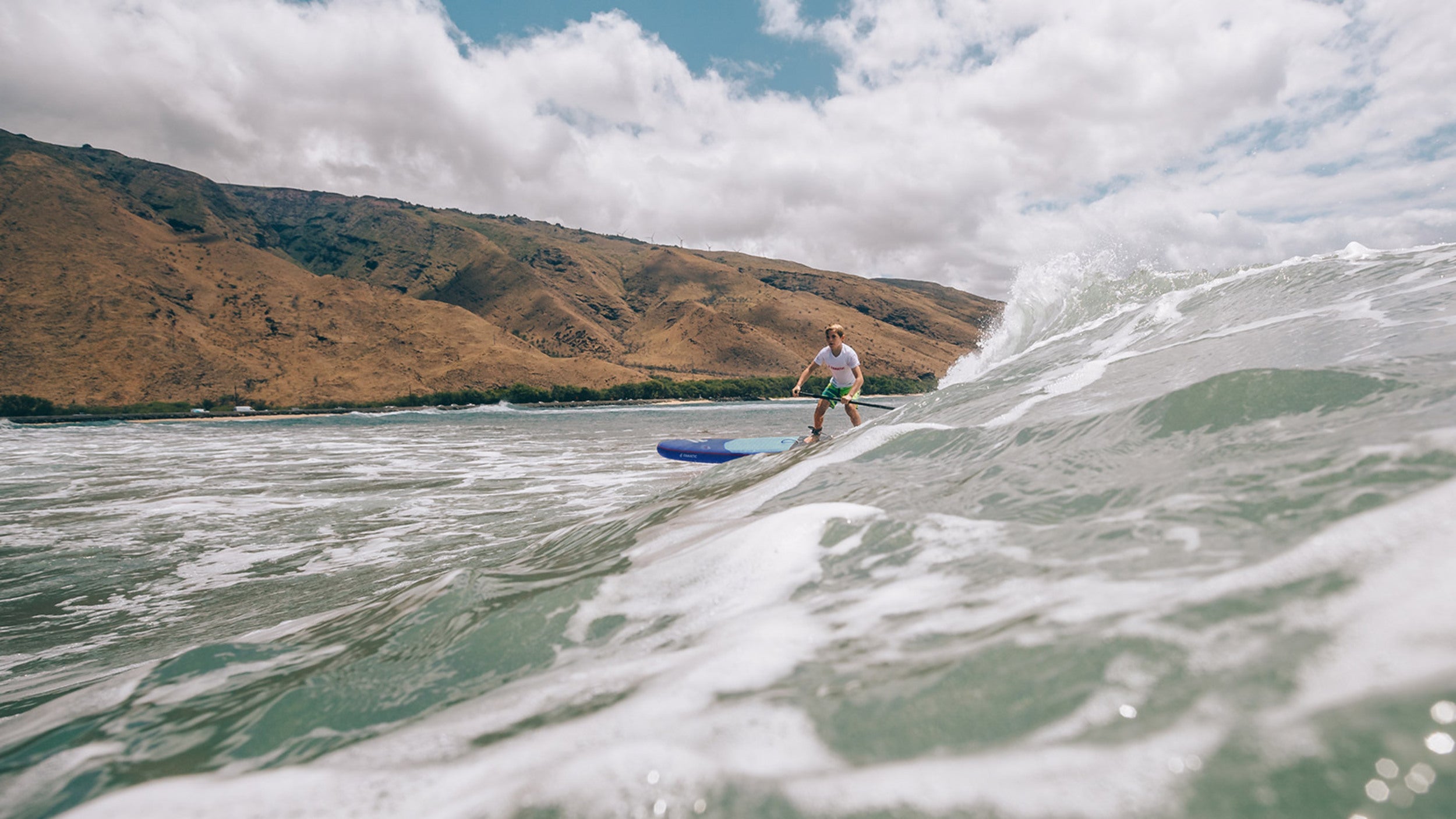 Fanatic iSUP Package Ripper Air SLT Paddleboard