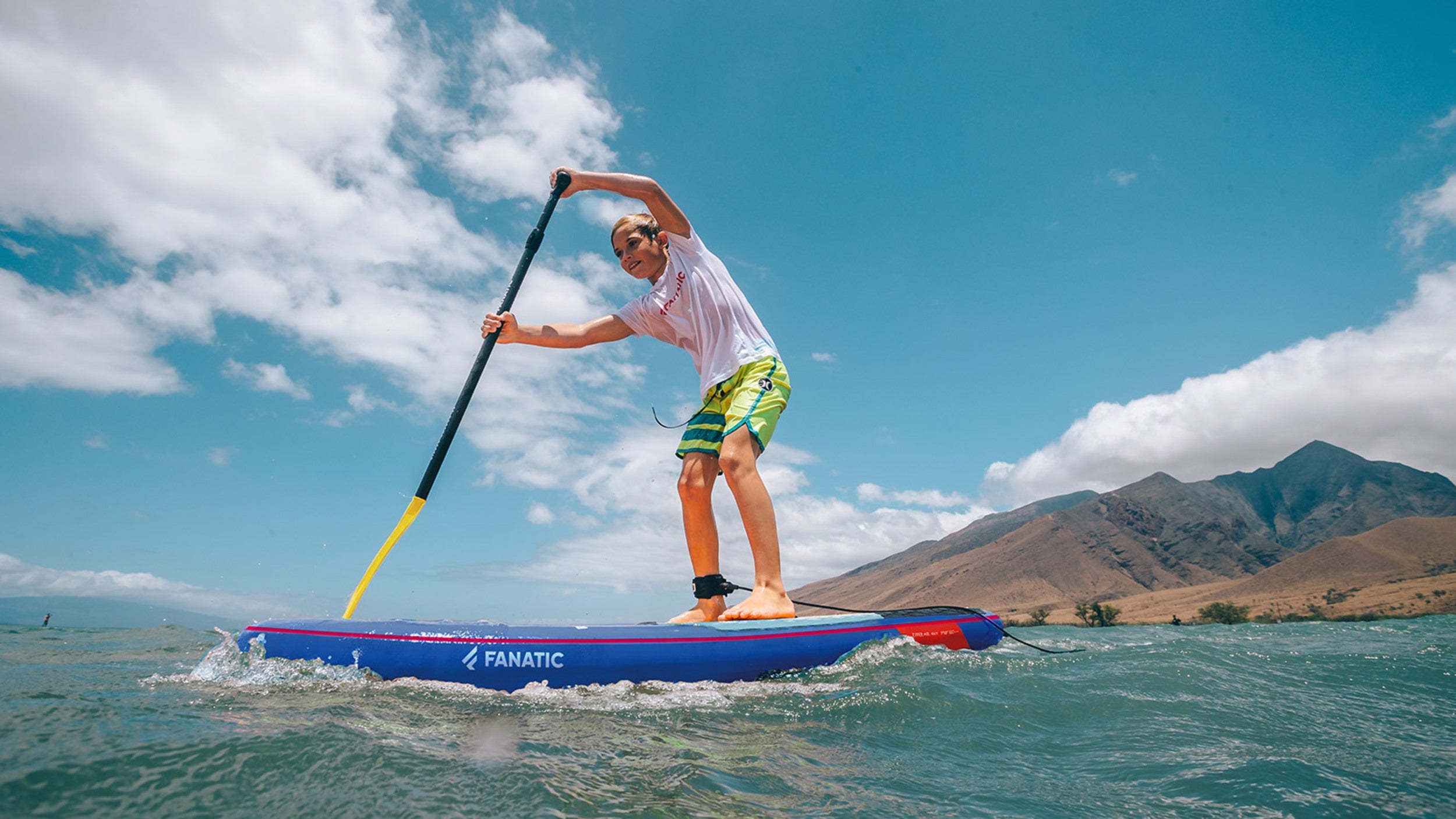 Fanatic iSUP Package Ripper Air SLT Paddleboard