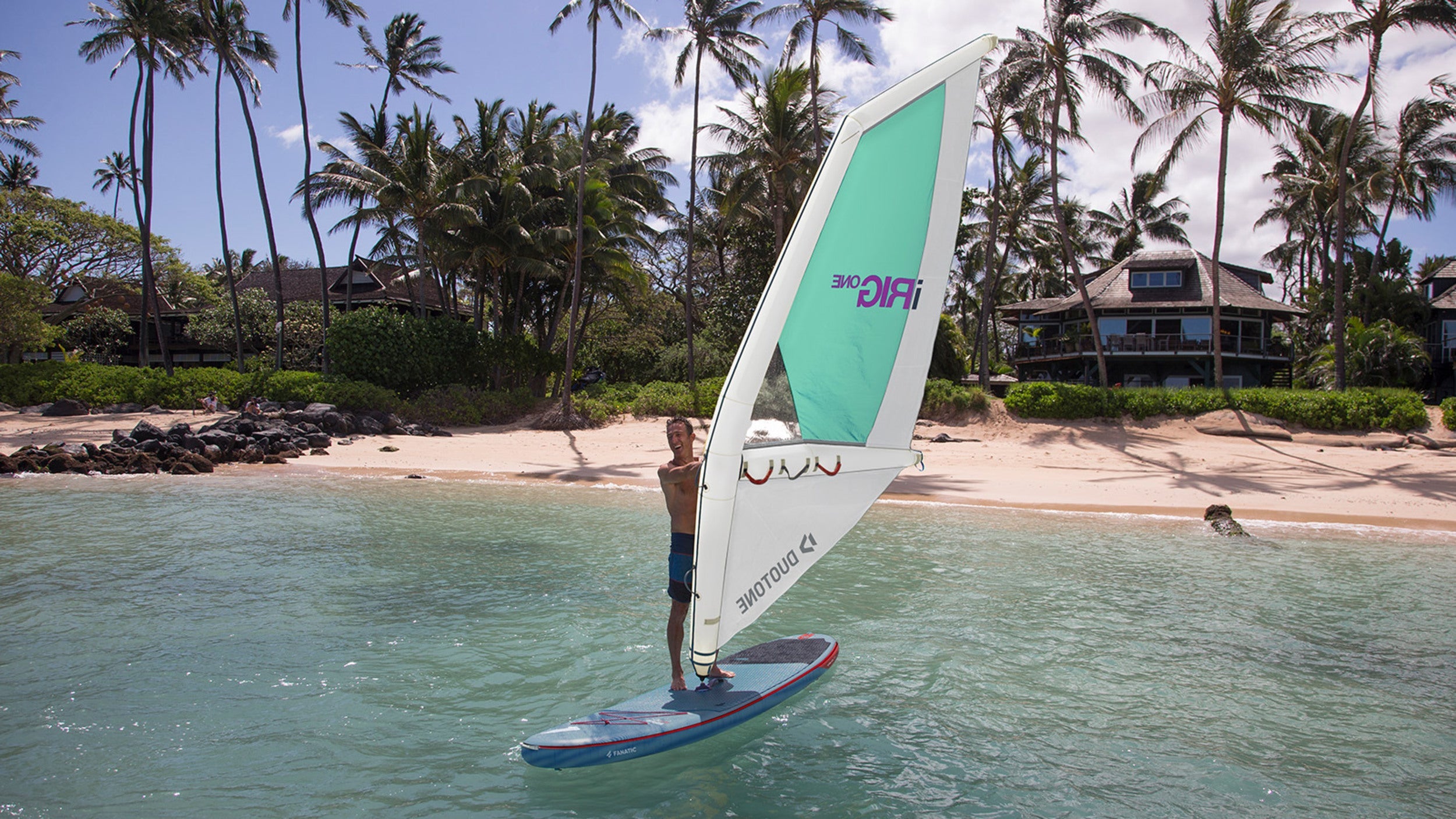 Fanatic iSUP Package Viper Air SLT