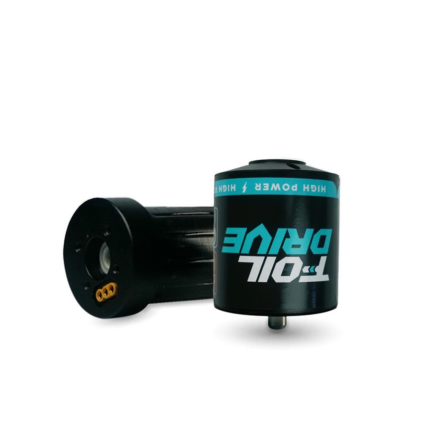 Foil Drive High Power Motor Upgrade