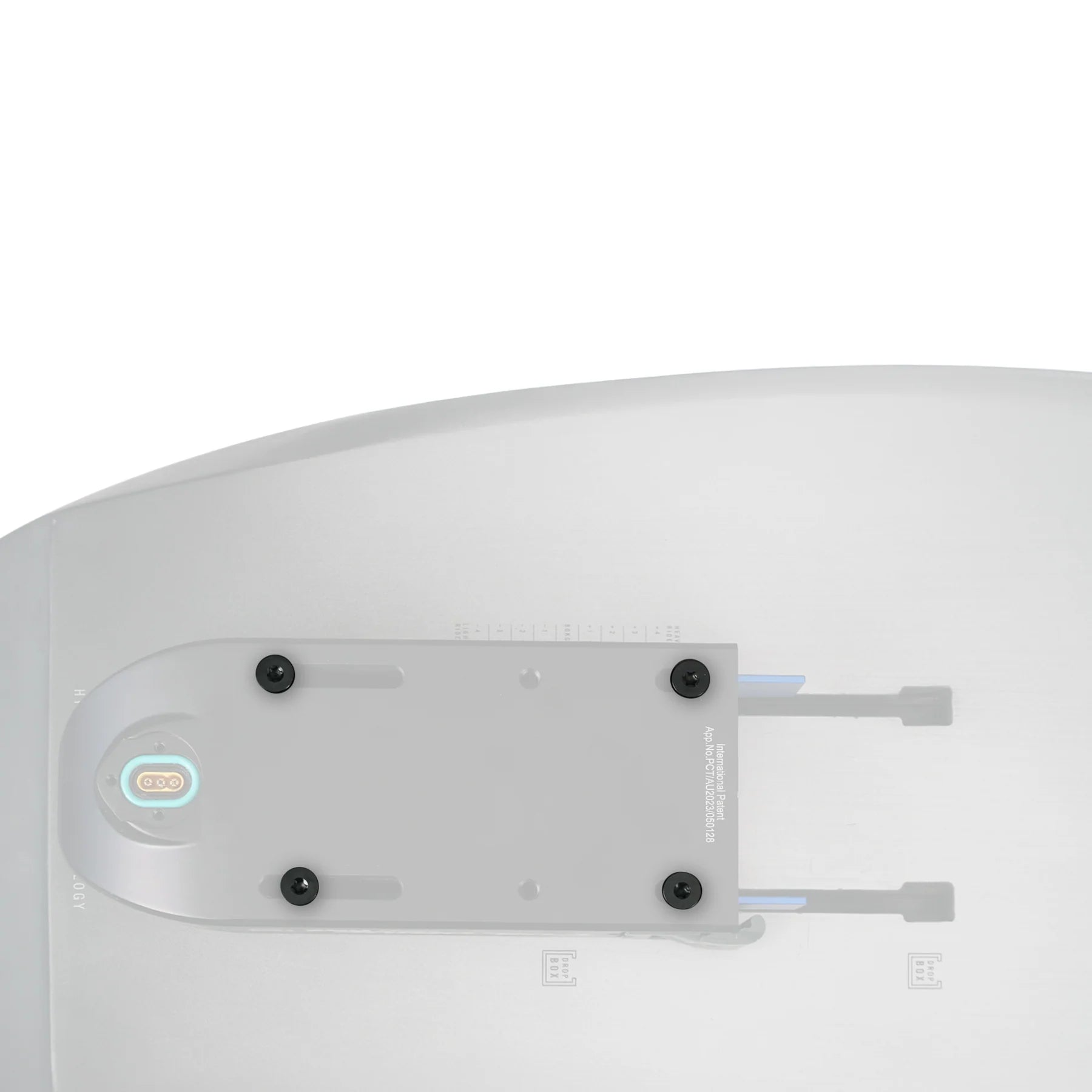 Foil Drive Titanium Split Bolt Max M8