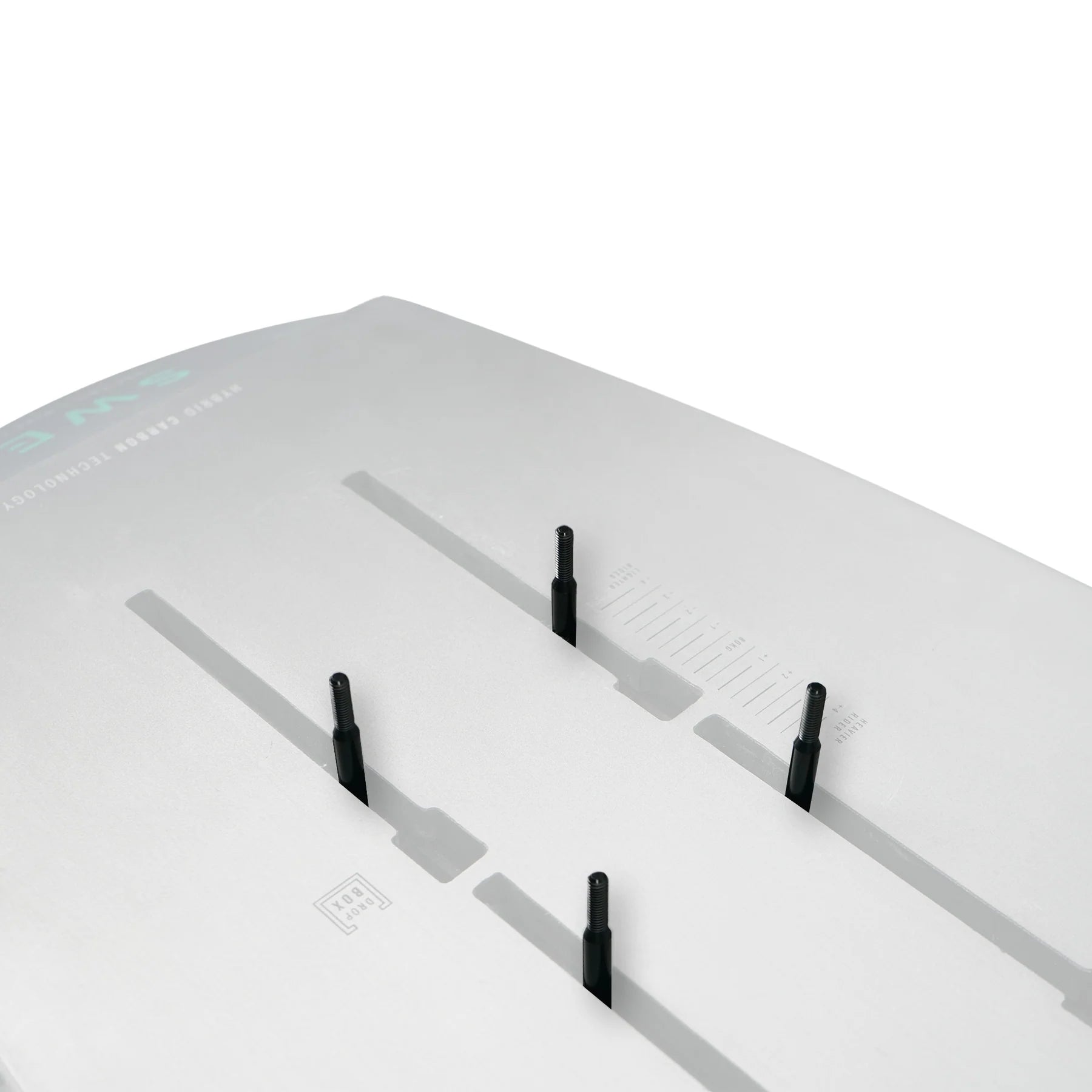 Foil Drive Titanium Split Bolt Max M8