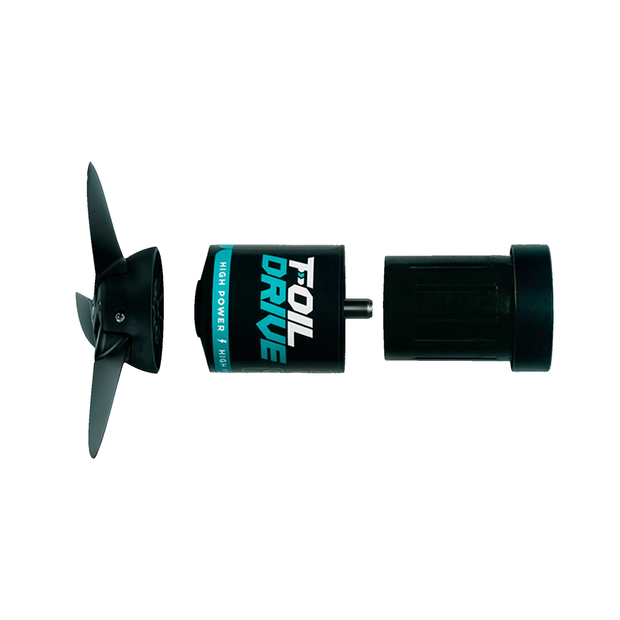 Foil Drive Integrated Mast High Power Motor
