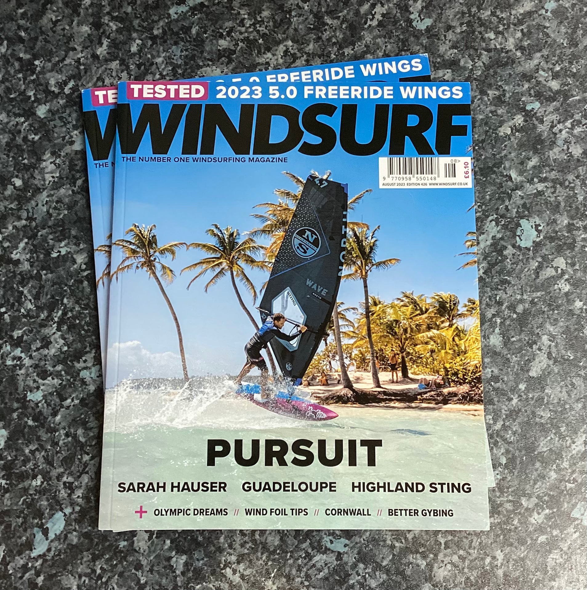 Windsurf Magazine