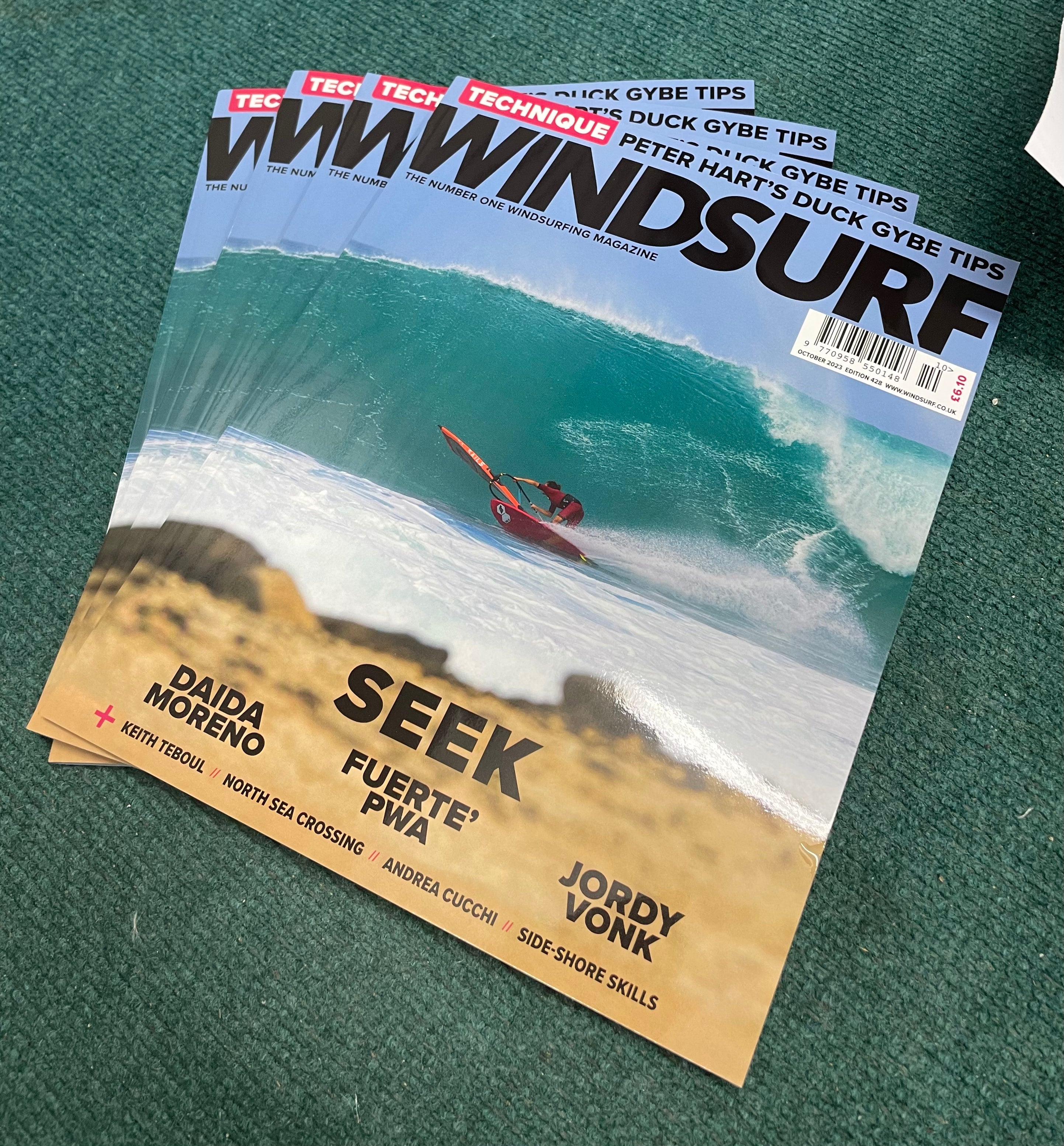 Windsurf Magazine