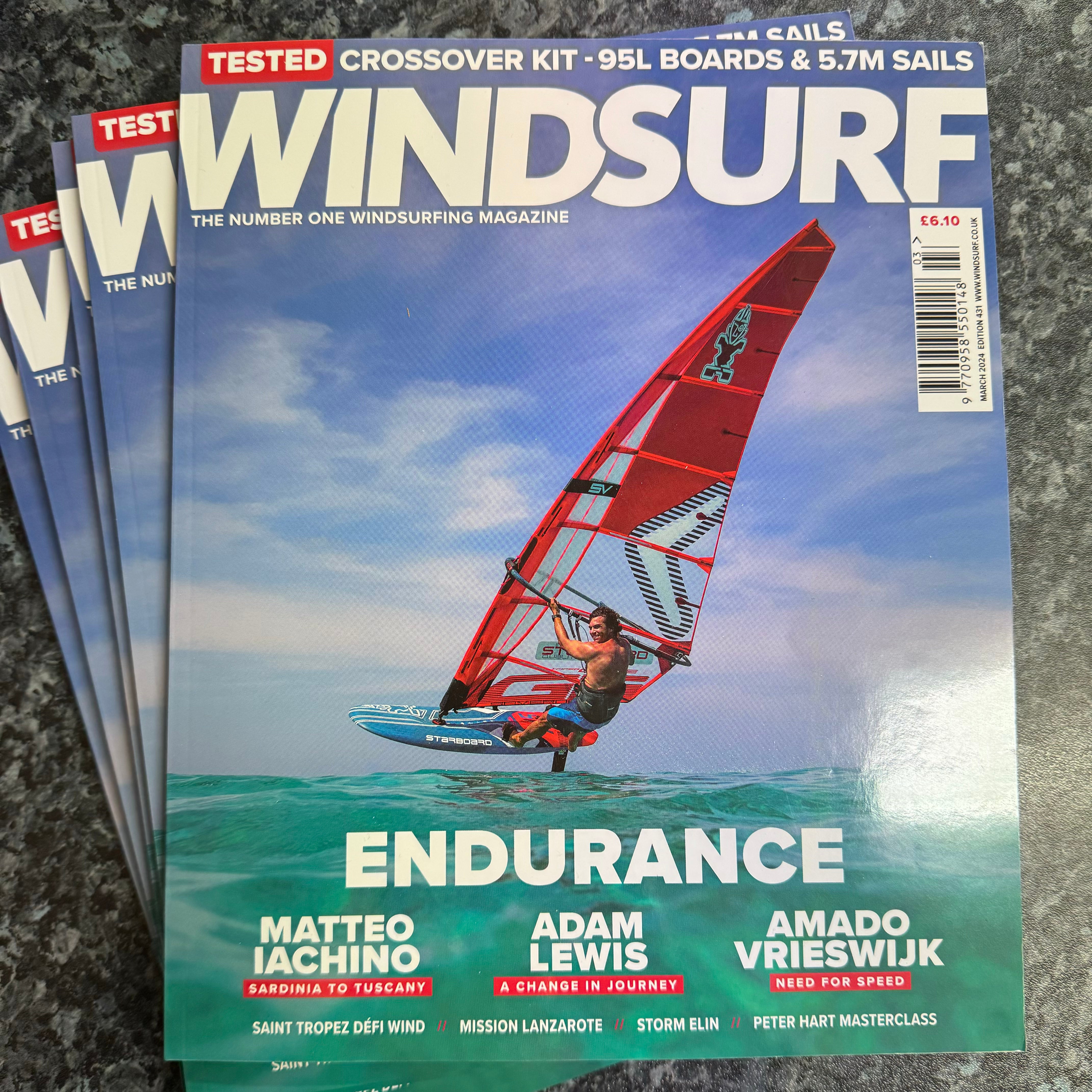 Windsurf Magazine