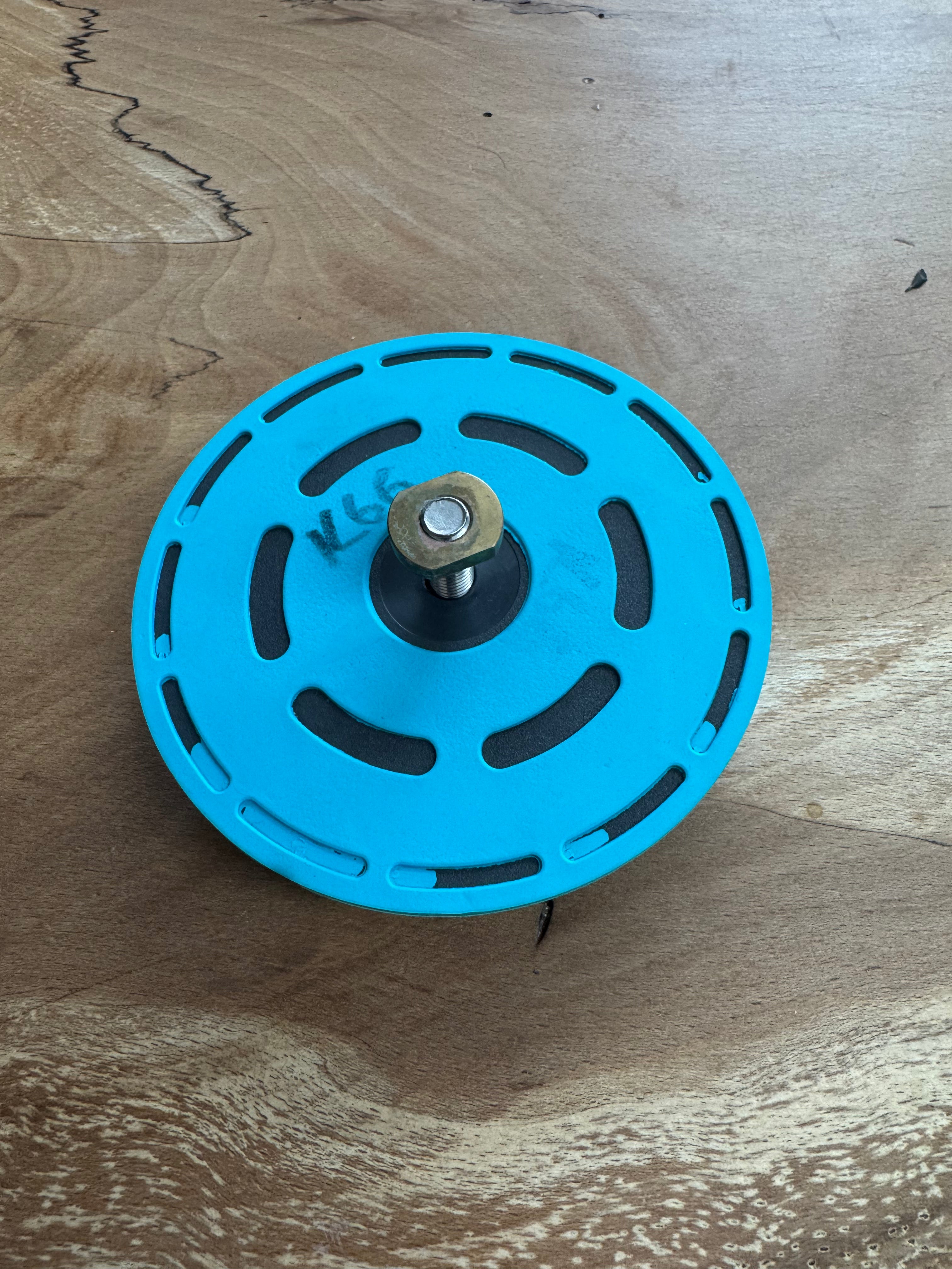 Used Duotone iBase 2.0 - plate only 2024