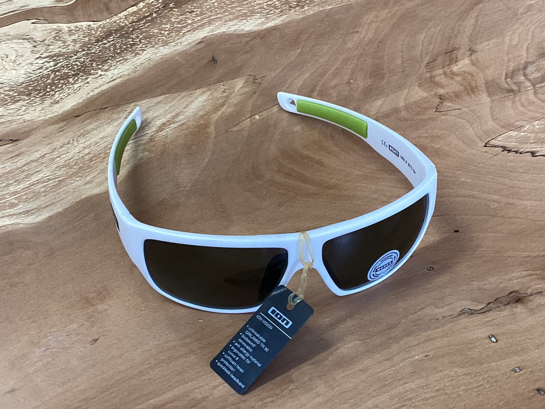 ION Polarised TR90 Sunglasses