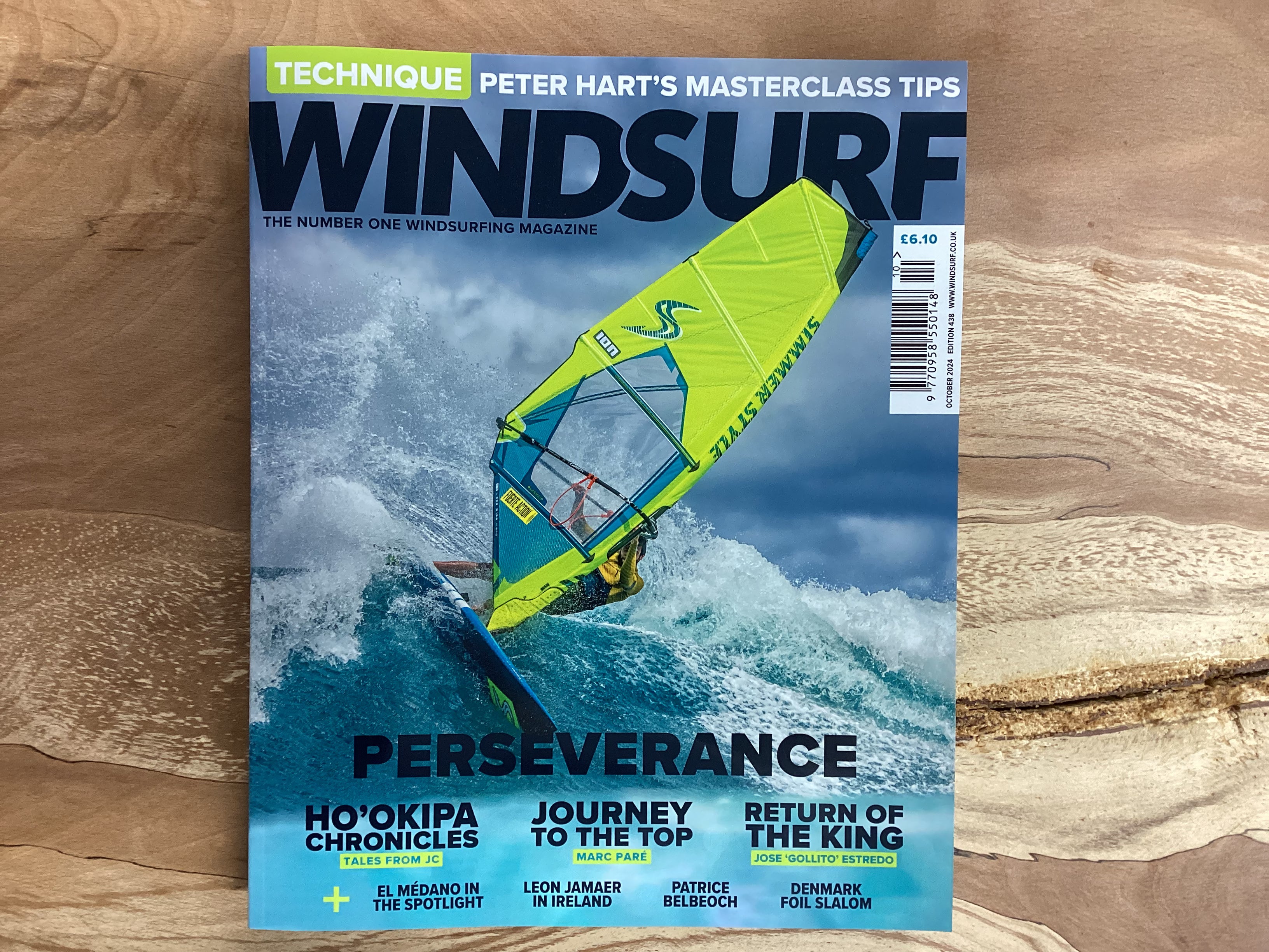 Windsurf Magazine