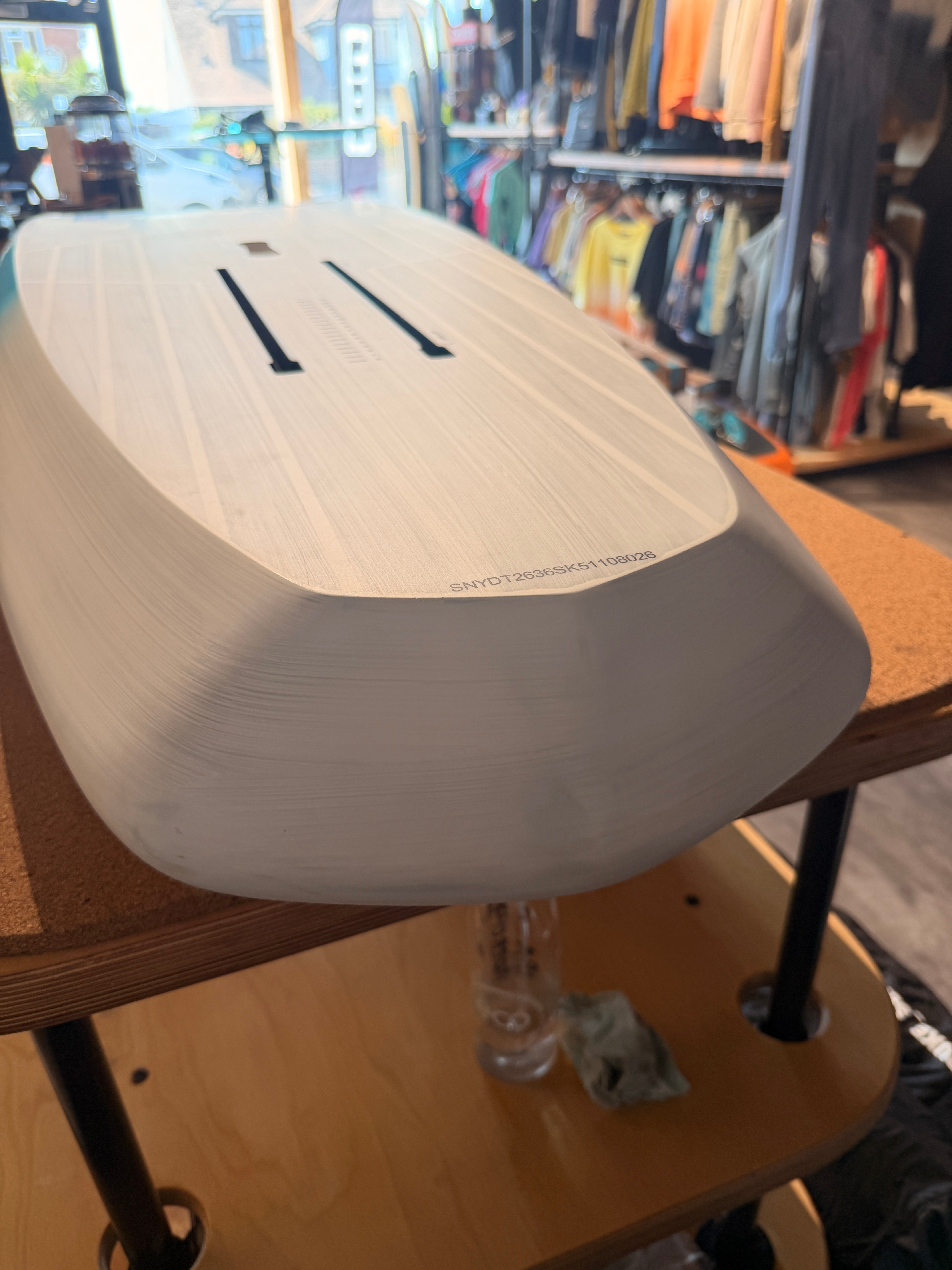 Used Duotone Skybrid - 5’11 90L - Mid-length Wing Foil Board