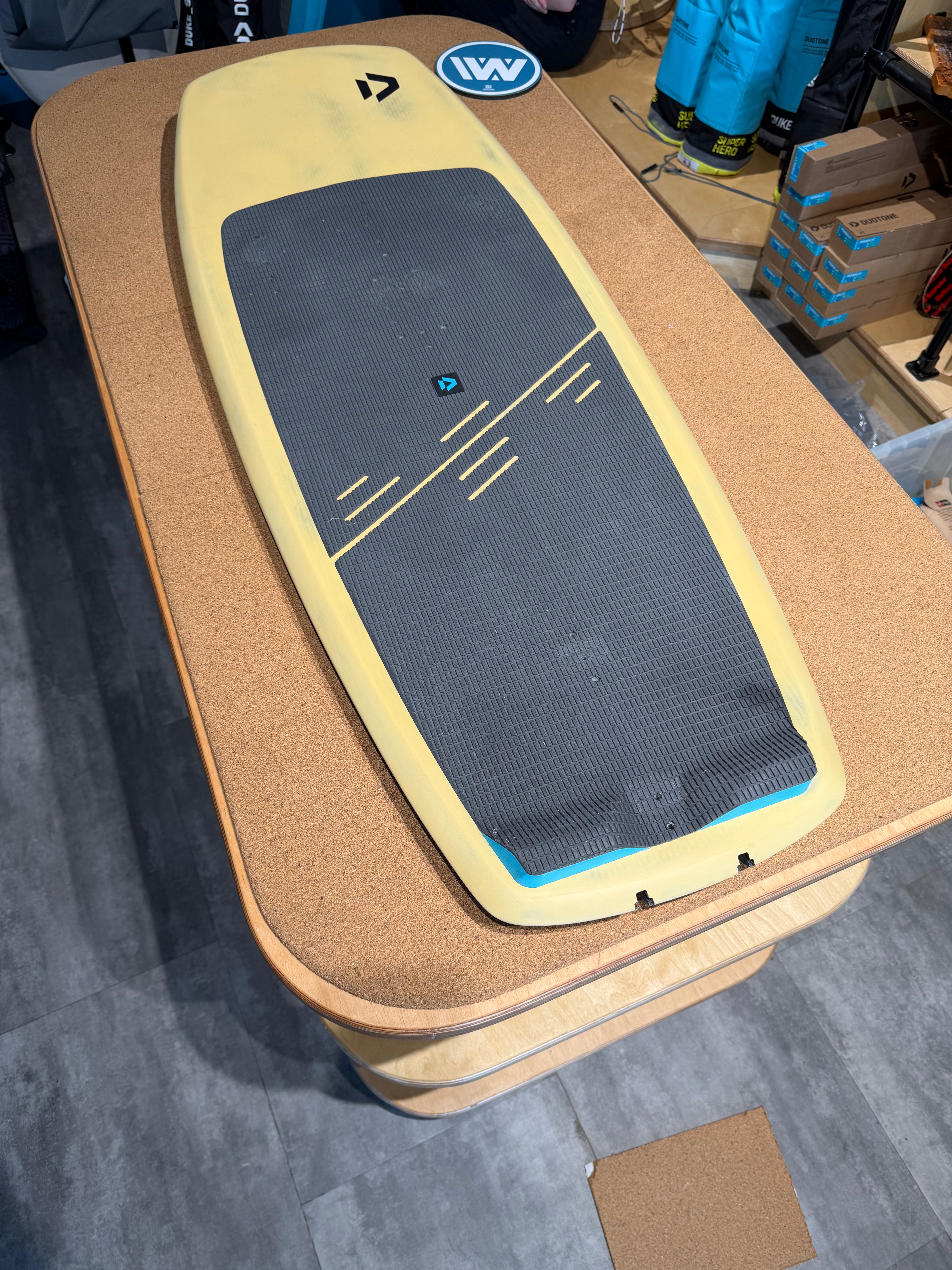 Used Duotone Soar SLS 2026 - Kite Foilboard 4'2''