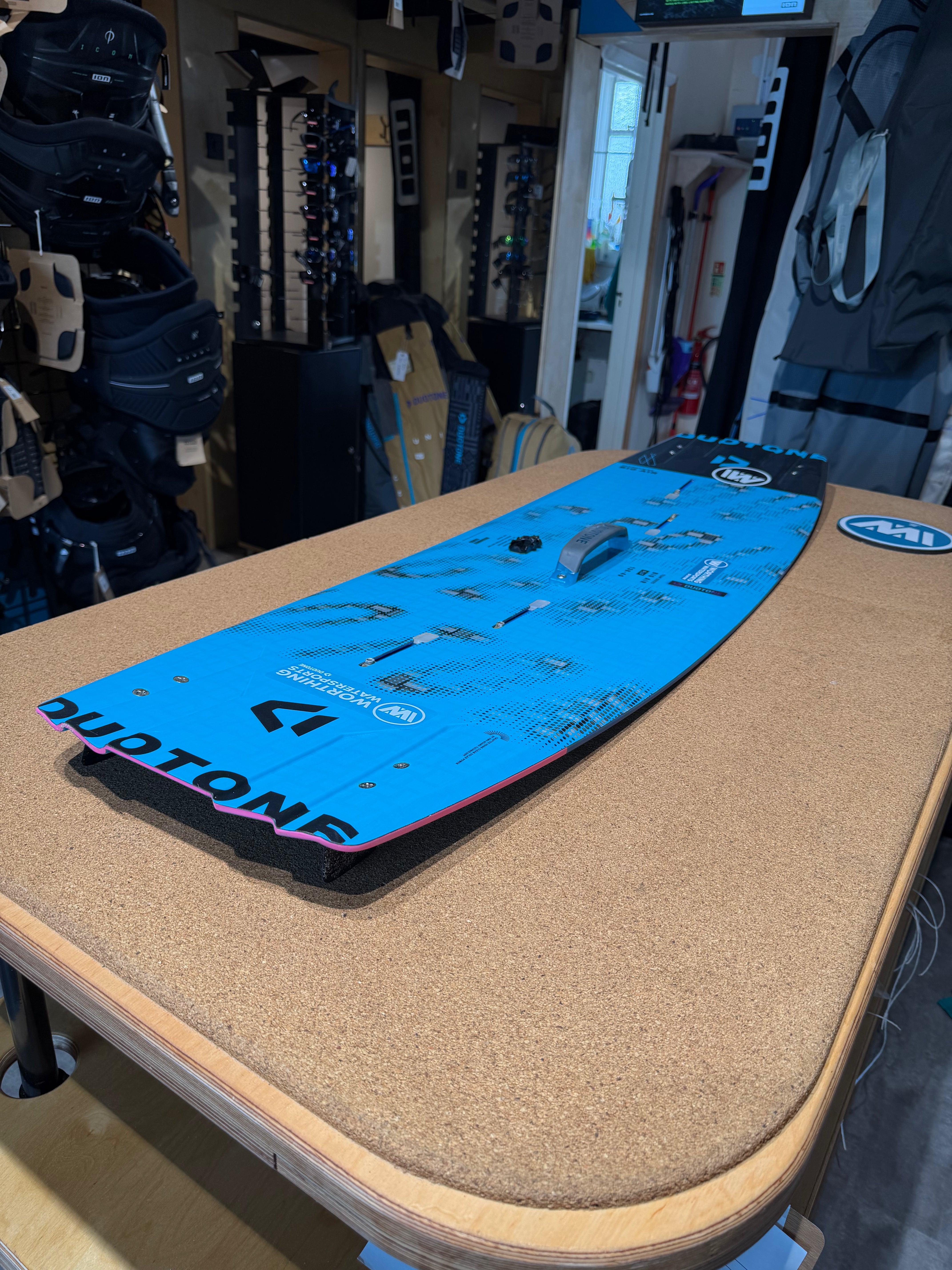 Used Duotone Team Series Big Air SLS 2026 136