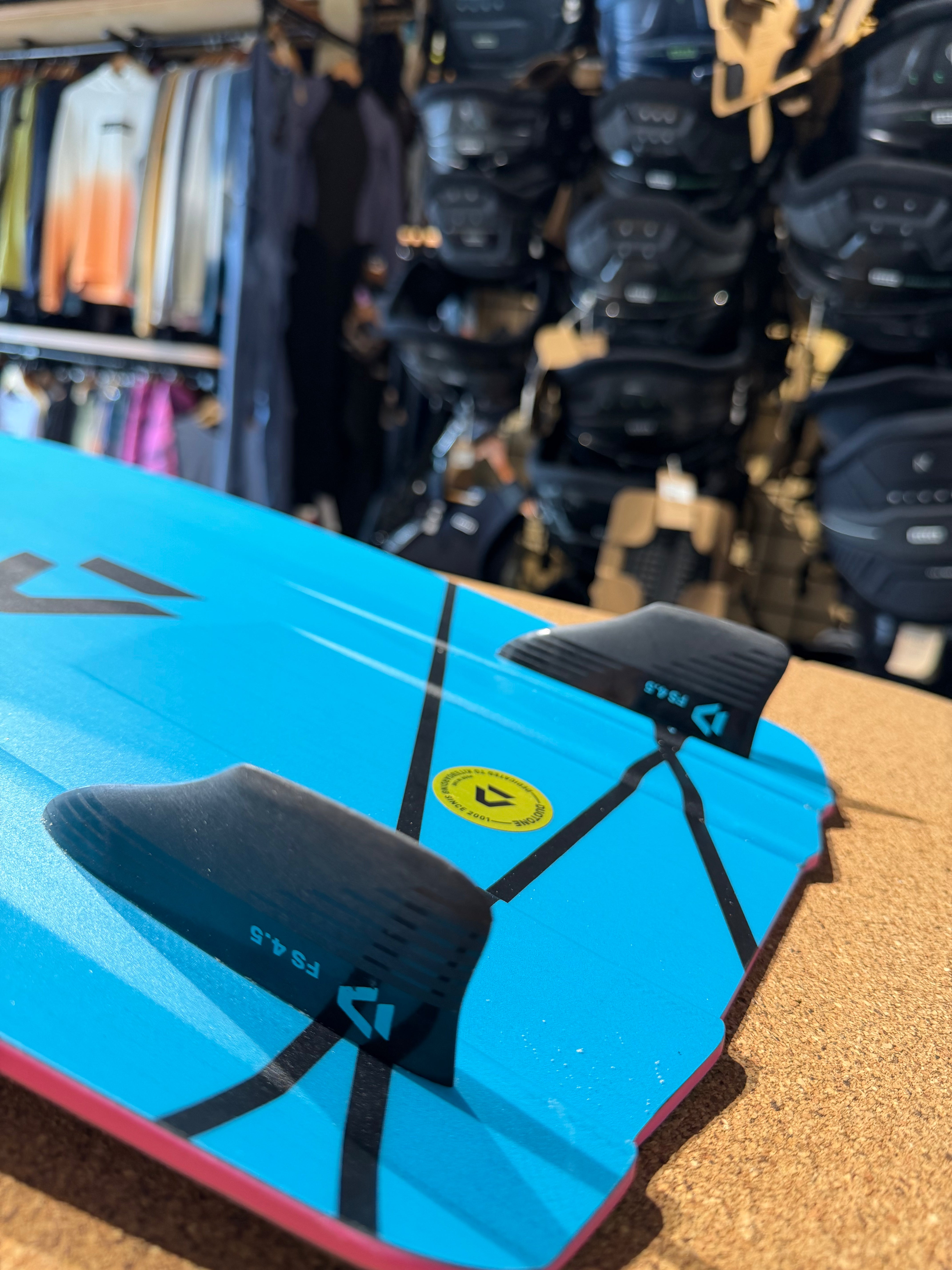 Used Duotone Team Series Big Air SLS 2026 136