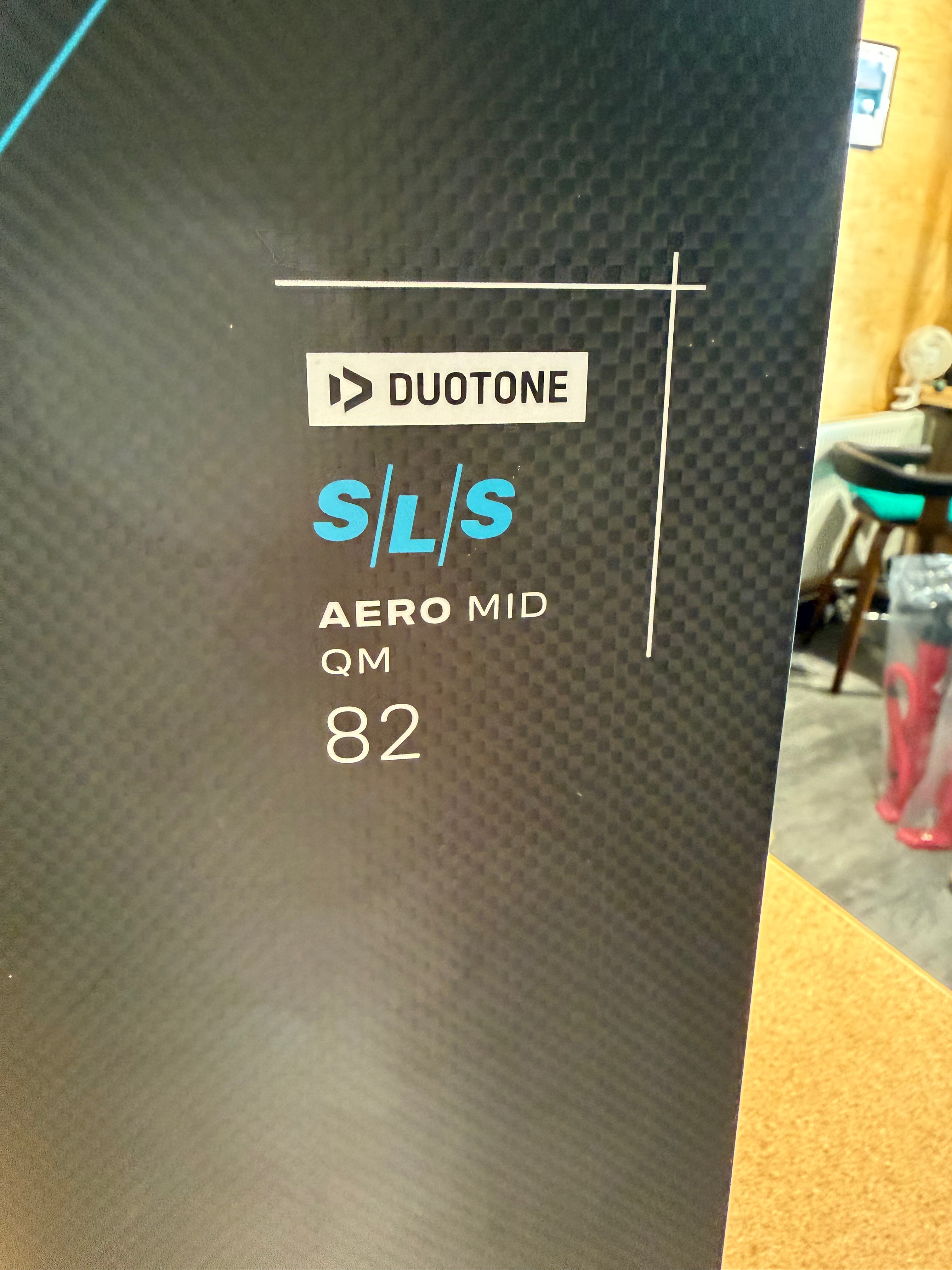 Used Duotone Mast Aero SLS 2024 82
