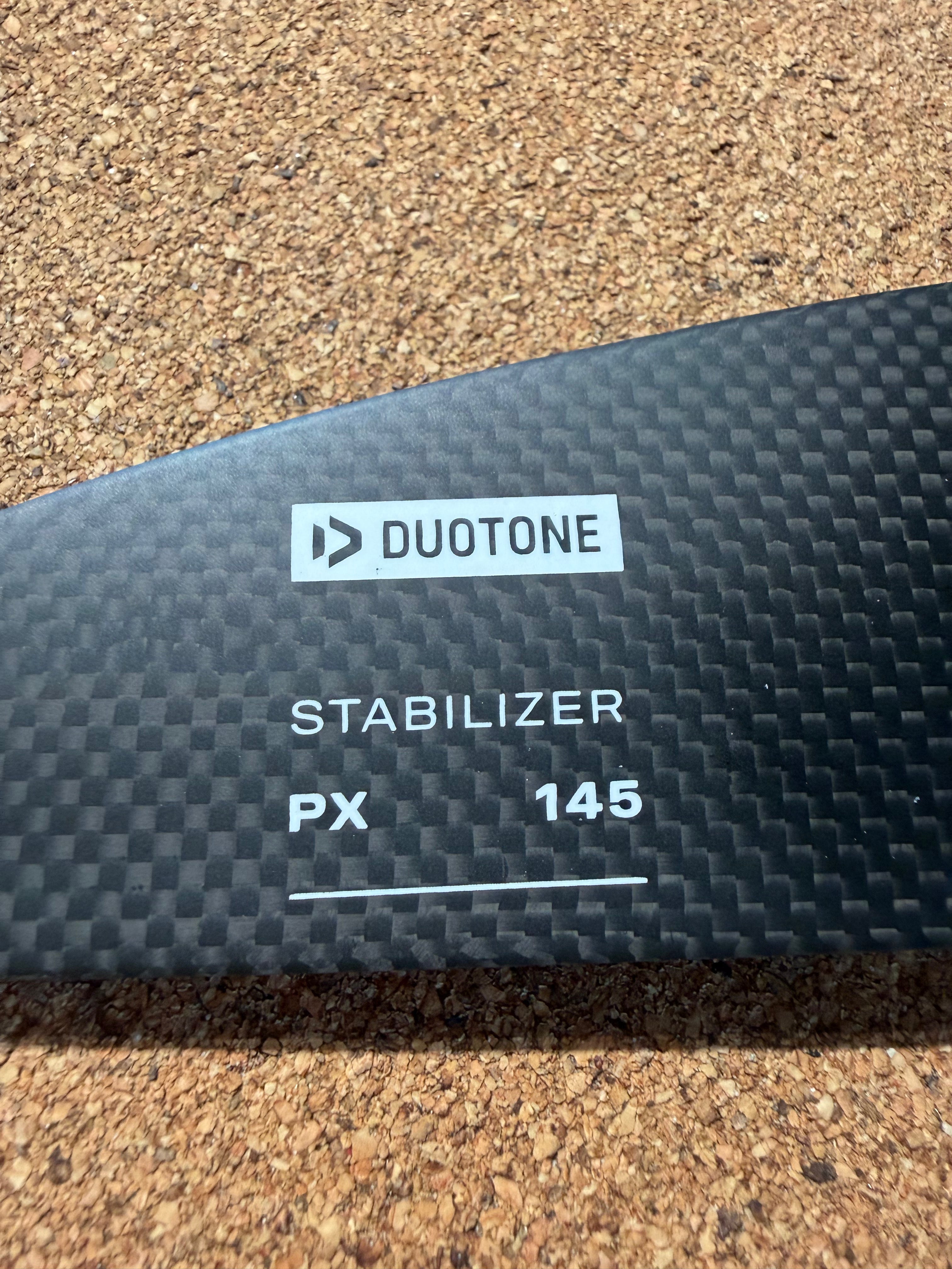 Used Duotone Monobloc-Tail PX D/LAB 40/145 Back Stabaliser