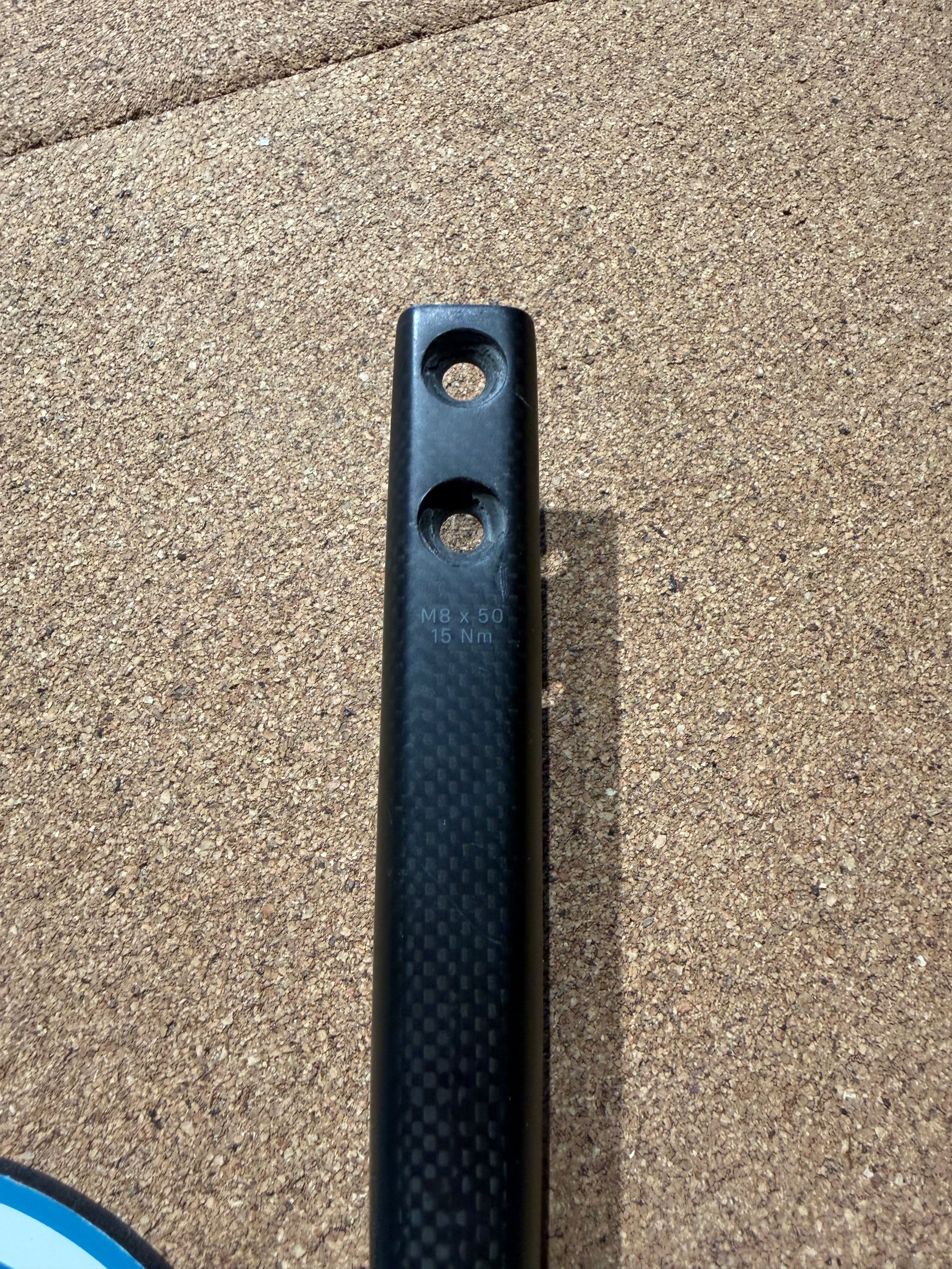 Used Duotone Fuselage Aero Tail D/LAB 43 2024