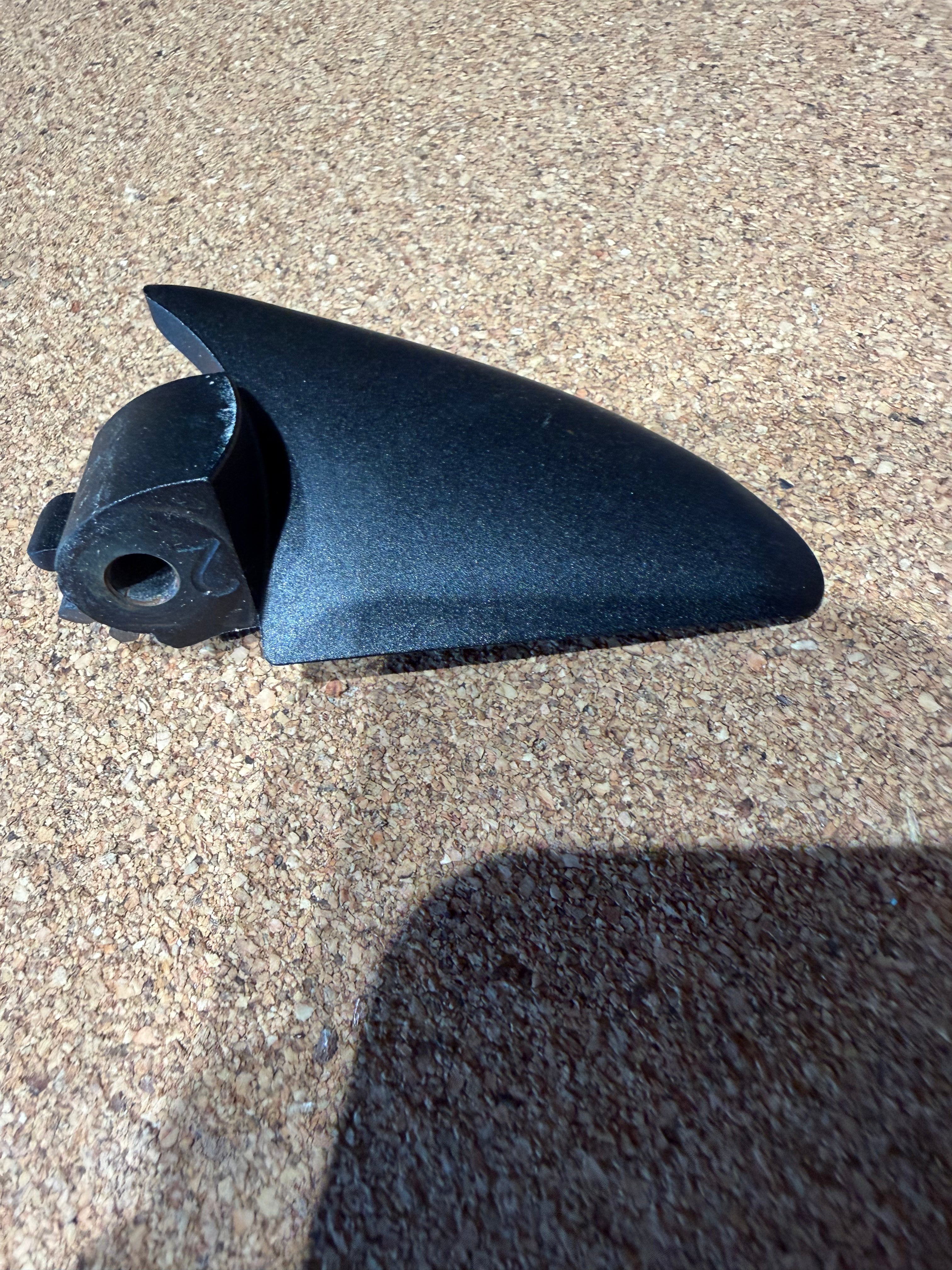 Used Duotone Foil Assist ePropeller 2-Blade SLS (2pcs) & Mount