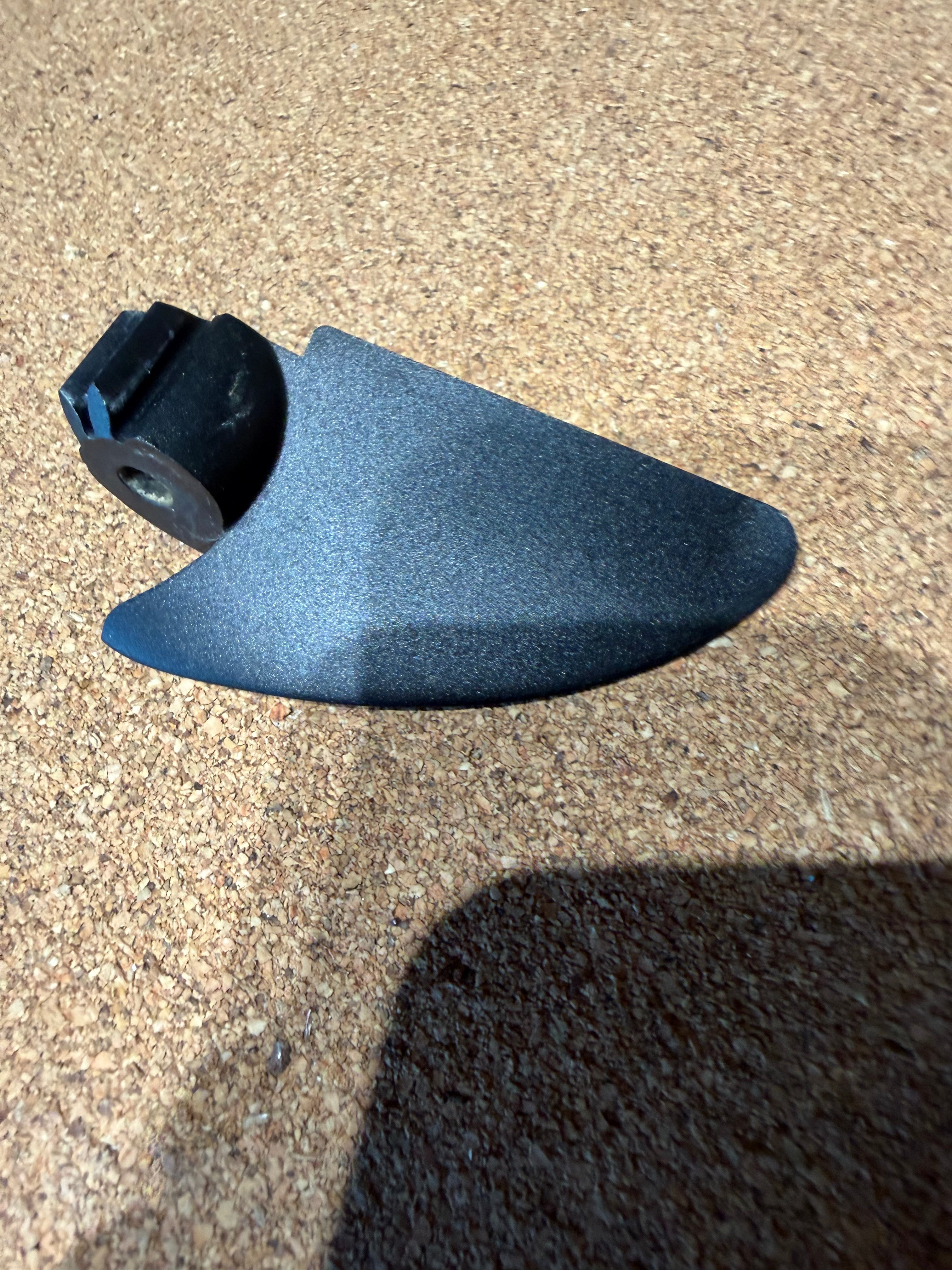 Used Duotone Foil Assist ePropeller 2-Blade SLS (2pcs) & Mount