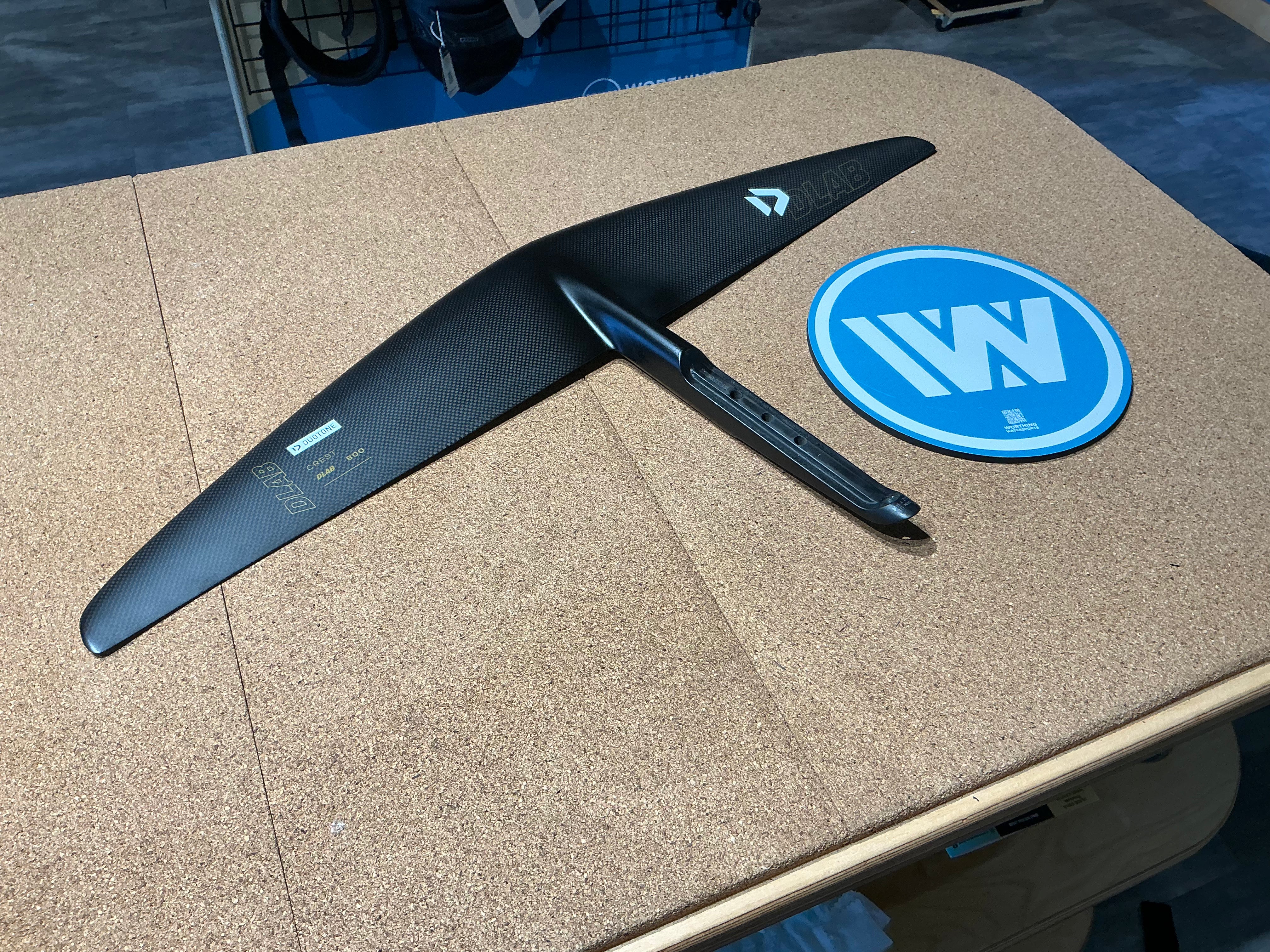 Used Duotone Crest D/LAB 800 Front Wing – High Performance Foil for Prone, Wing & Surf (Copy)