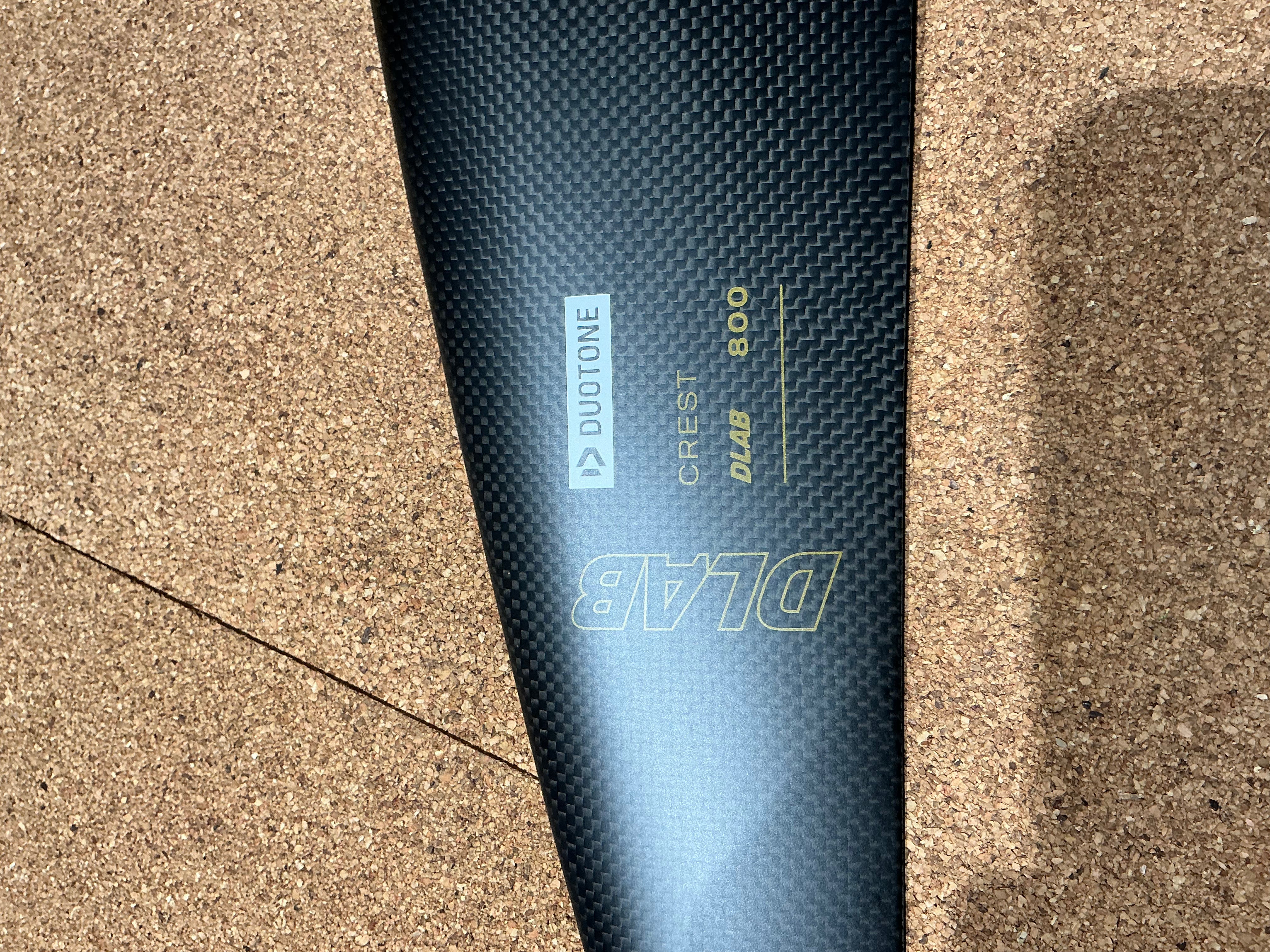 Used Duotone Crest D/LAB 800 Front Wing – High Performance Foil for Prone, Wing & Surf (Copy)