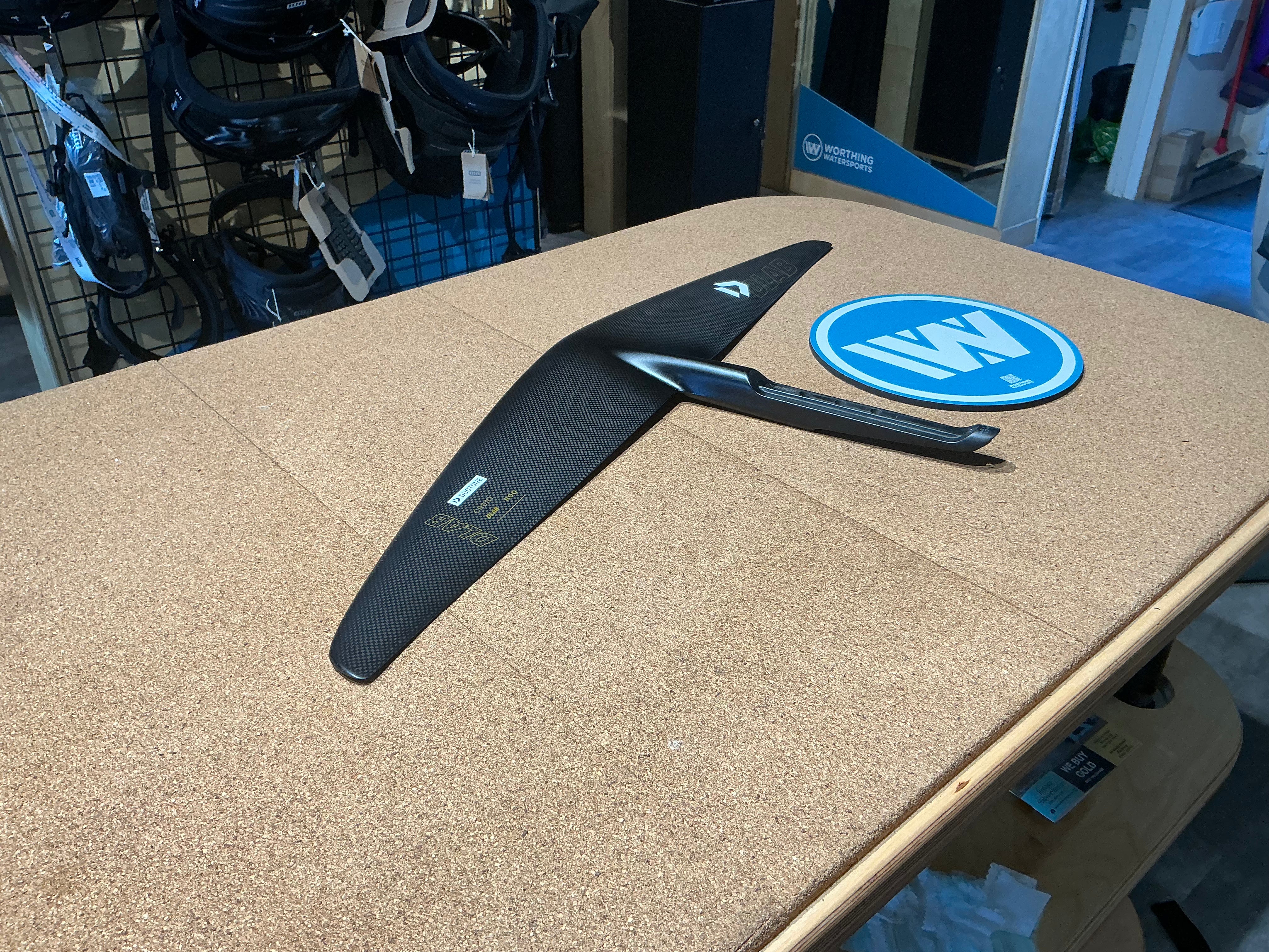 Used Duotone Crest D/LAB 800 Front Wing – High Performance Foil for Prone, Wing & Surf (Copy)
