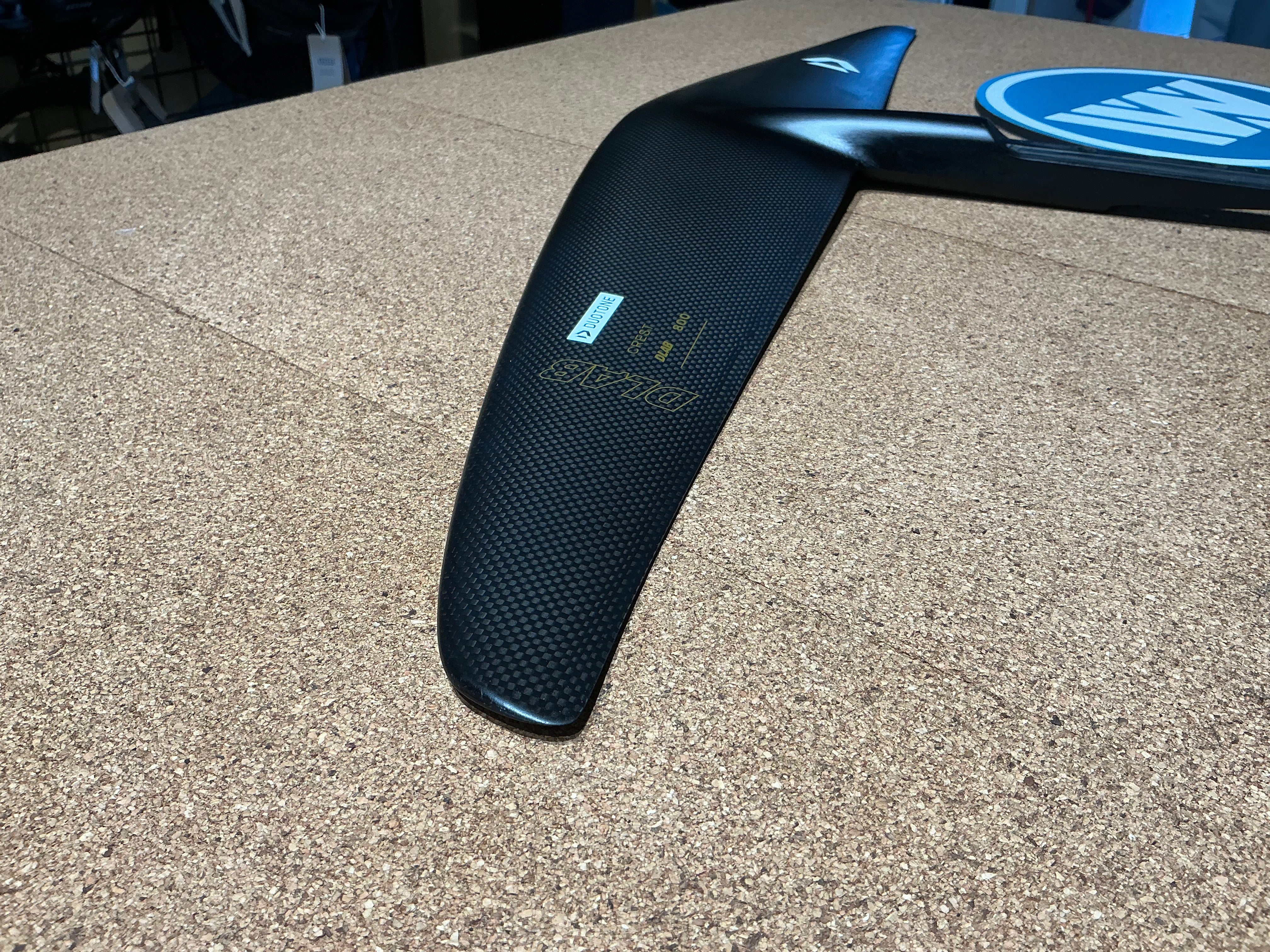 Used Duotone Crest D/LAB 800 Front Wing – High Performance Foil for Prone, Wing & Surf (Copy)