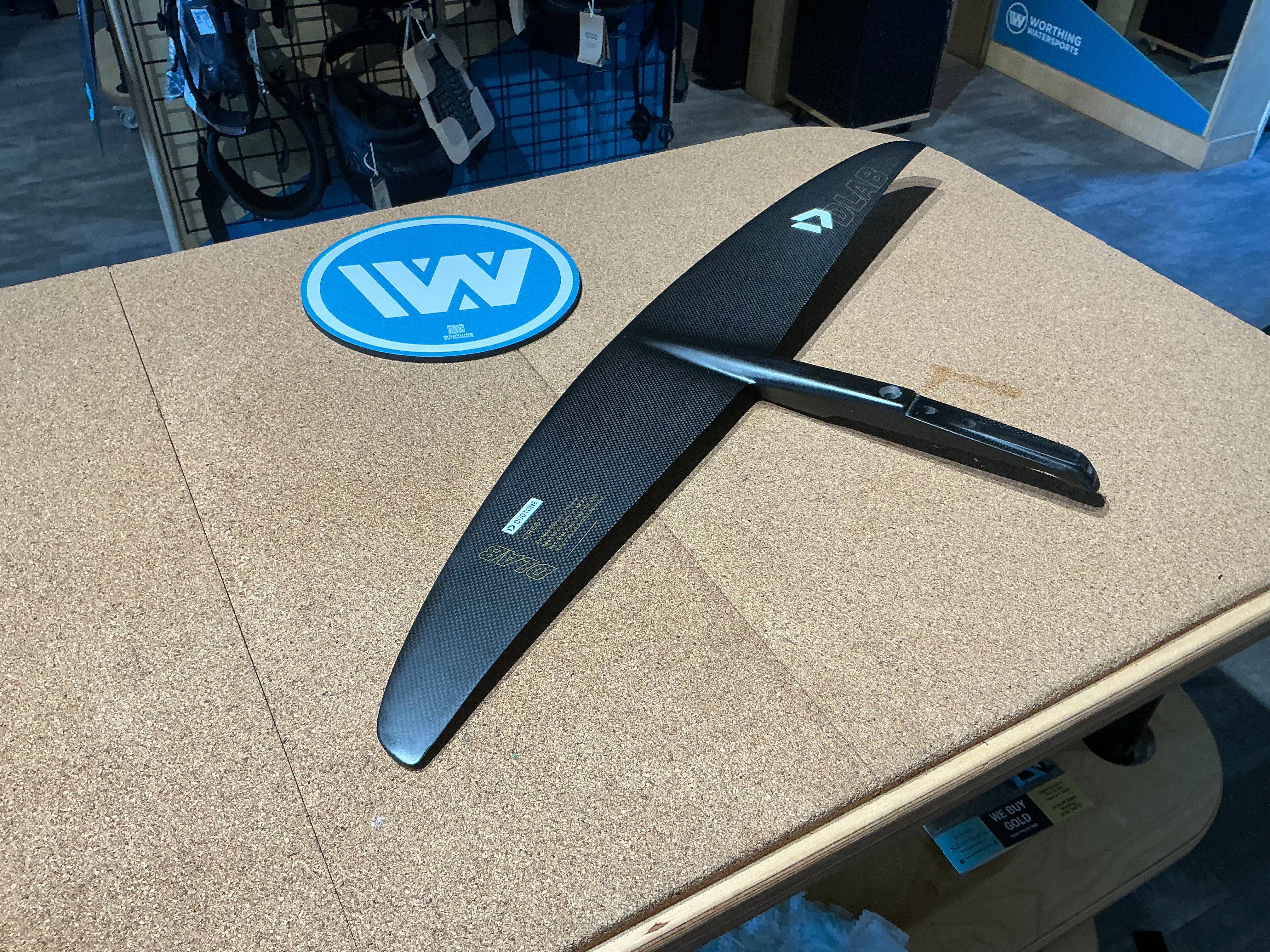Used Duotone Crest D/LAB 800 Front Wing – High Performance Foil for Prone, Wing & Surf (Copy)