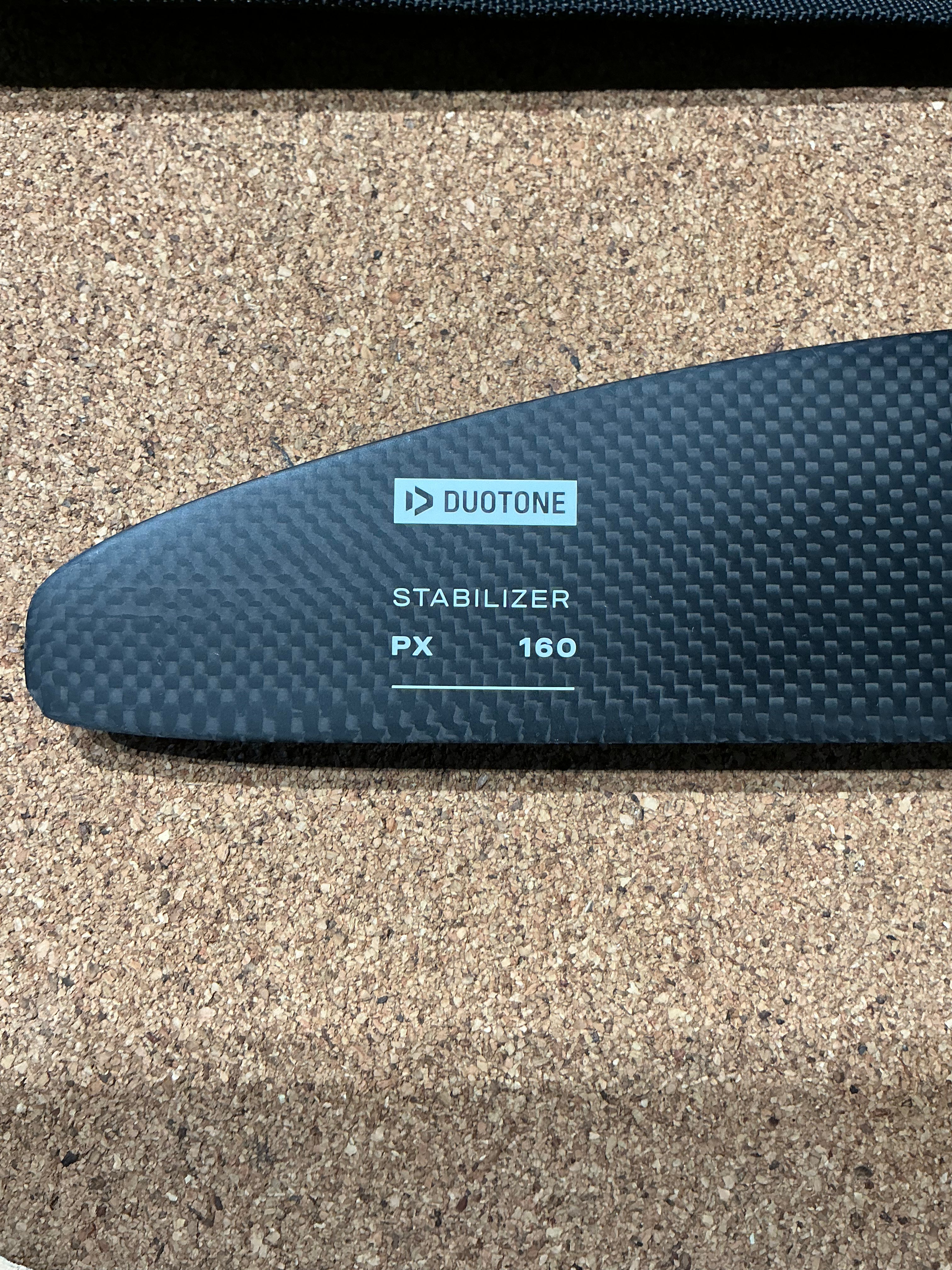 Used Duotone Monobloc-Tail PX 160 D/LAB Back Stabaliser