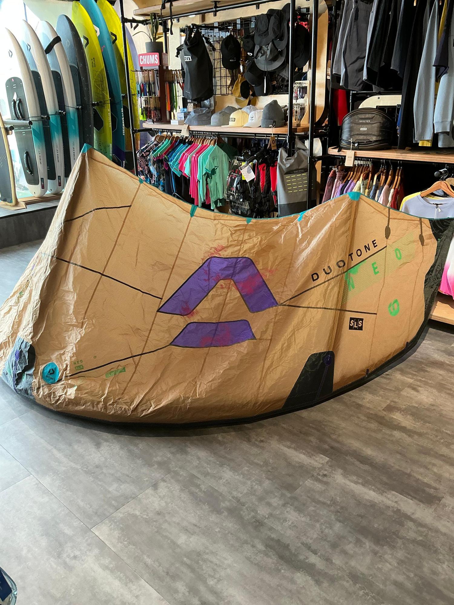 Used Duotone Neo SLS 6m 2026 - Wave Kite