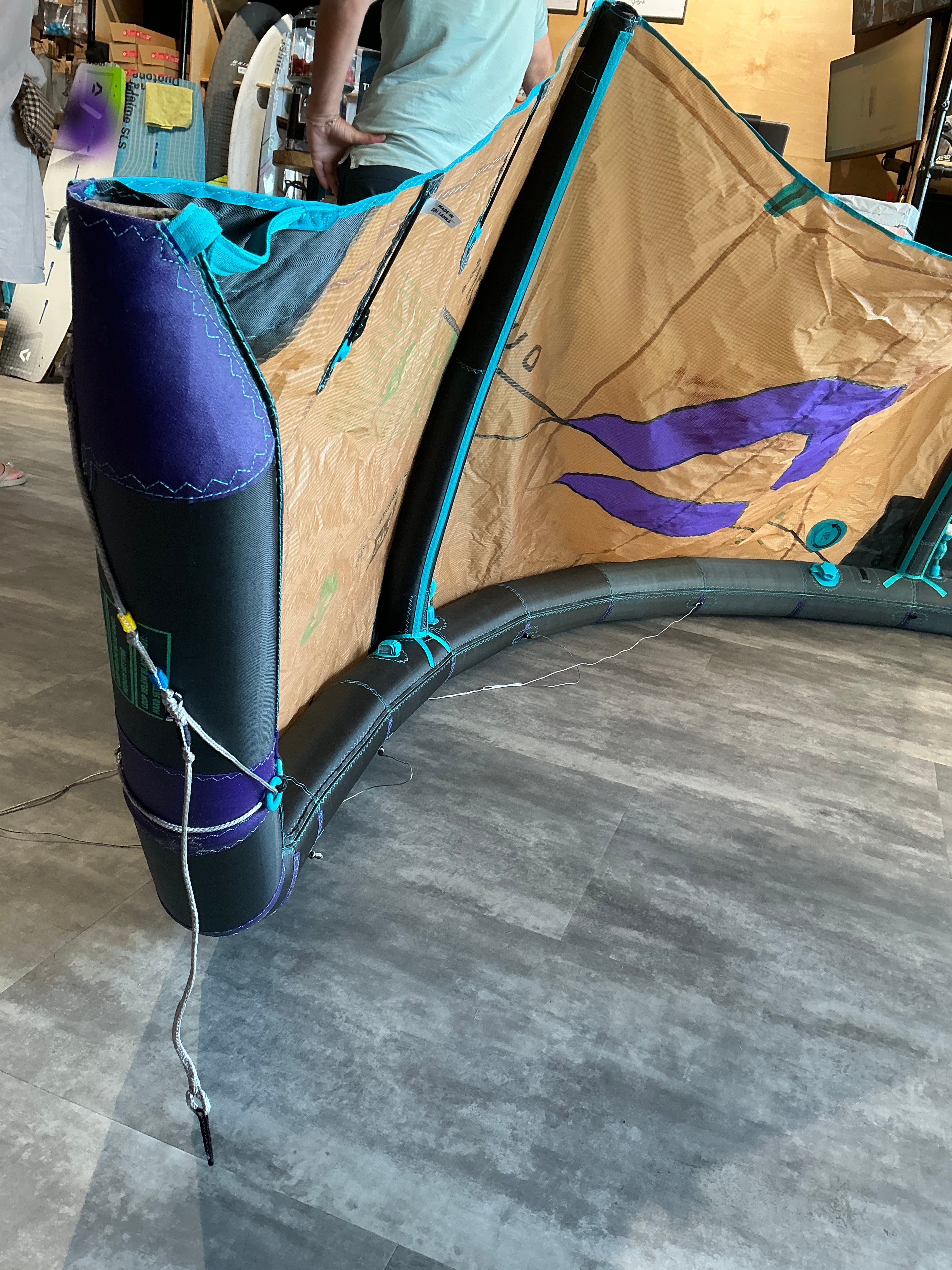 Used Duotone Neo SLS 6m 2026 - Wave Kite