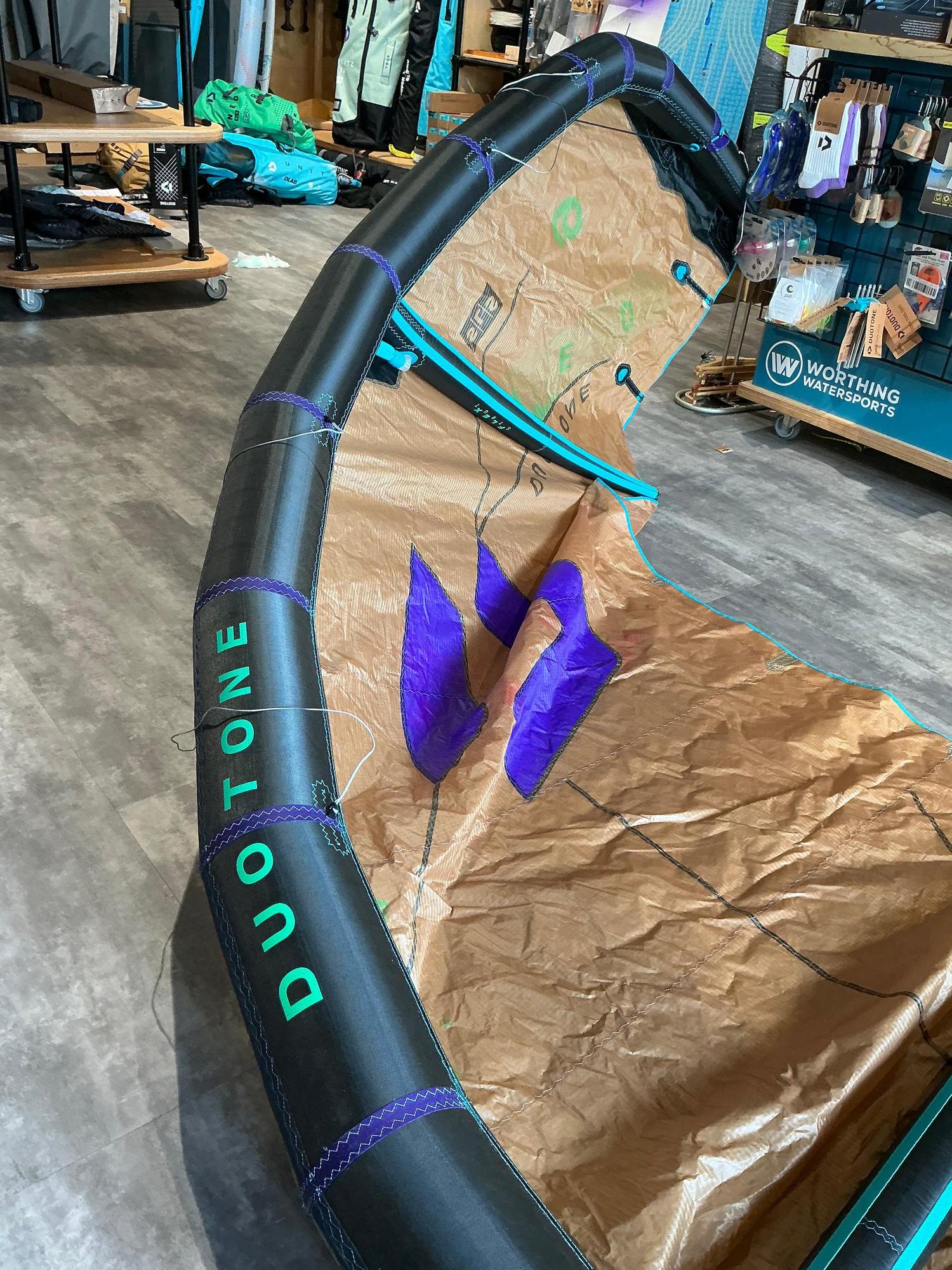 Used Duotone Neo SLS 6m 2026 - Wave Kite