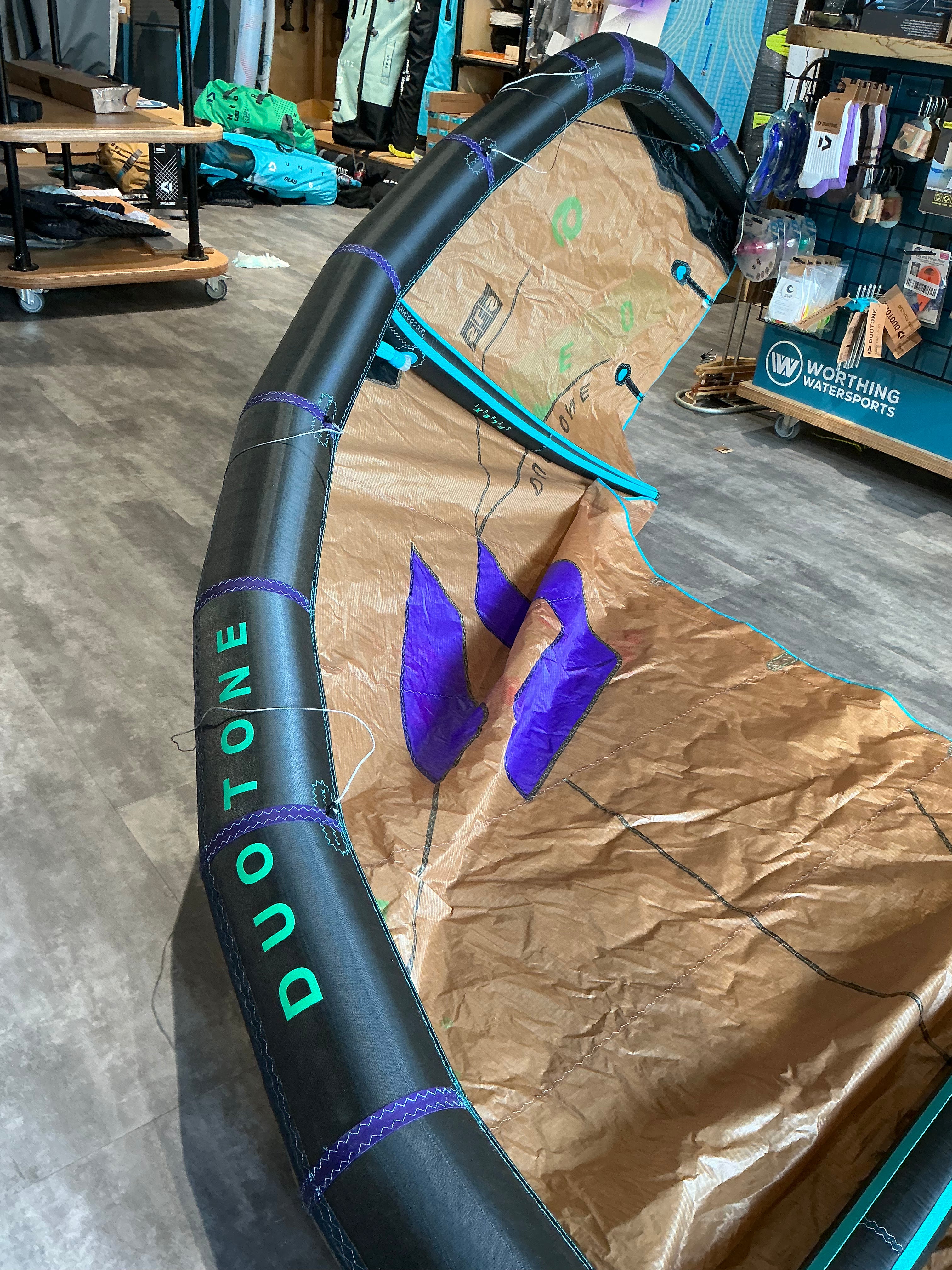 Used Duotone Neo SLS 6m 2026 - Wave Kite