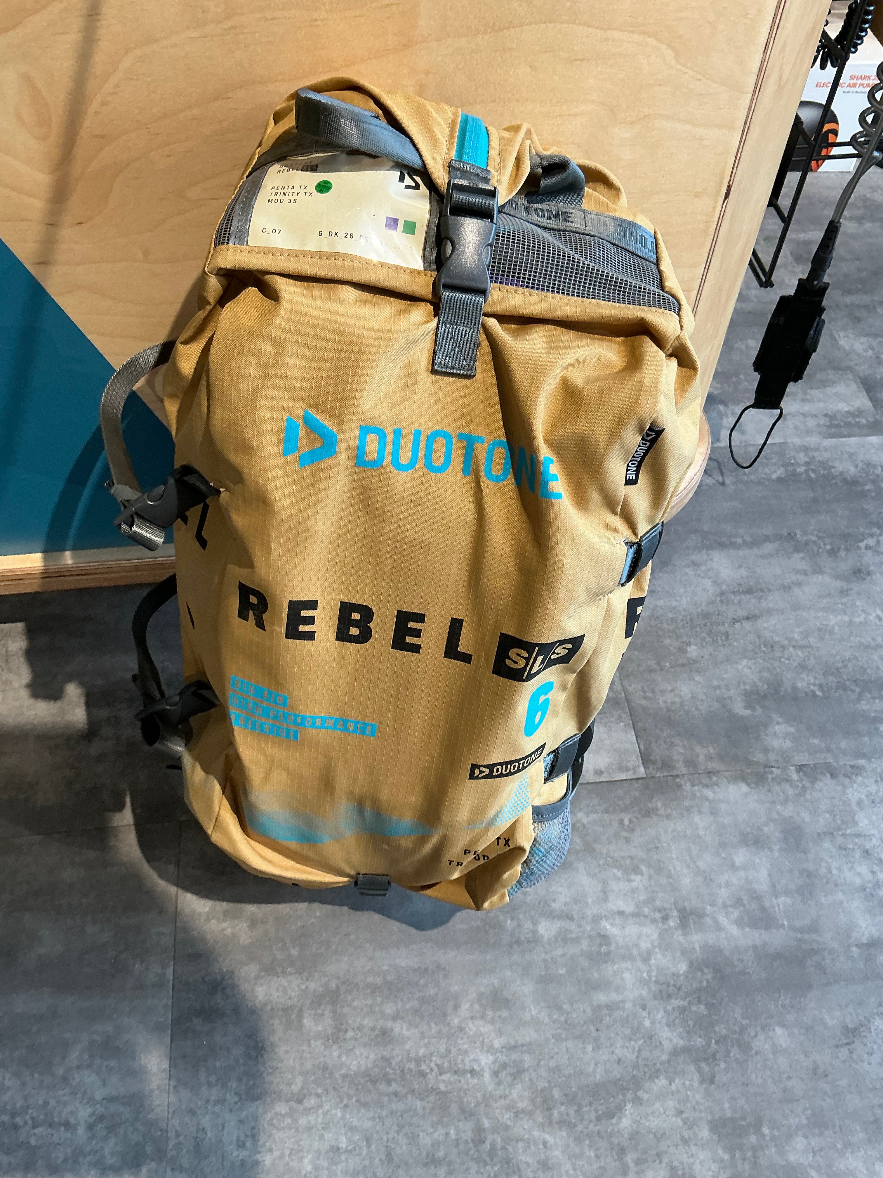 Used Duotone Rebel SLS 2026 6m - Big air Kite
