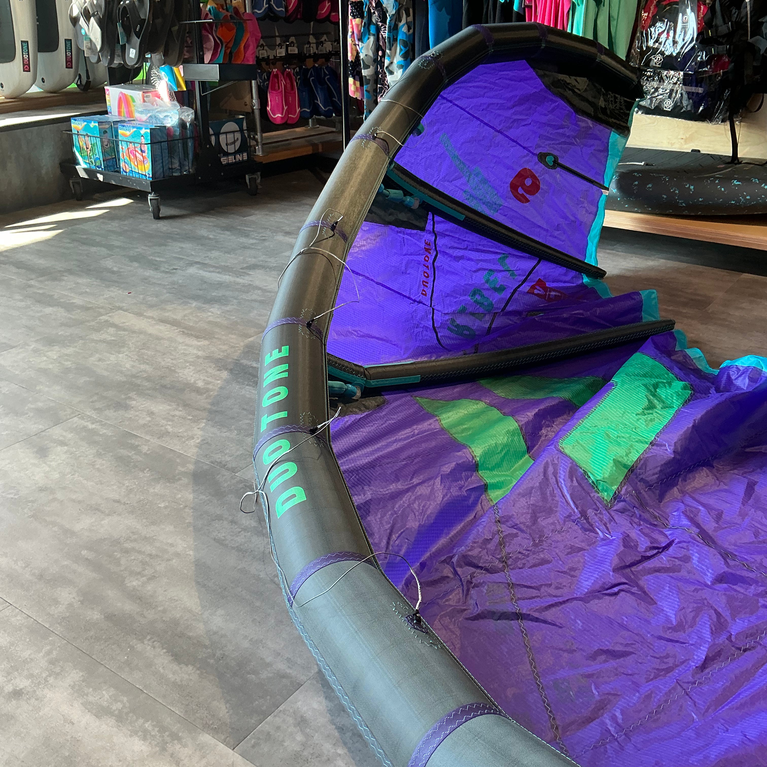 Used Duotone Rebel SLS 2026 6m - Big air Kite