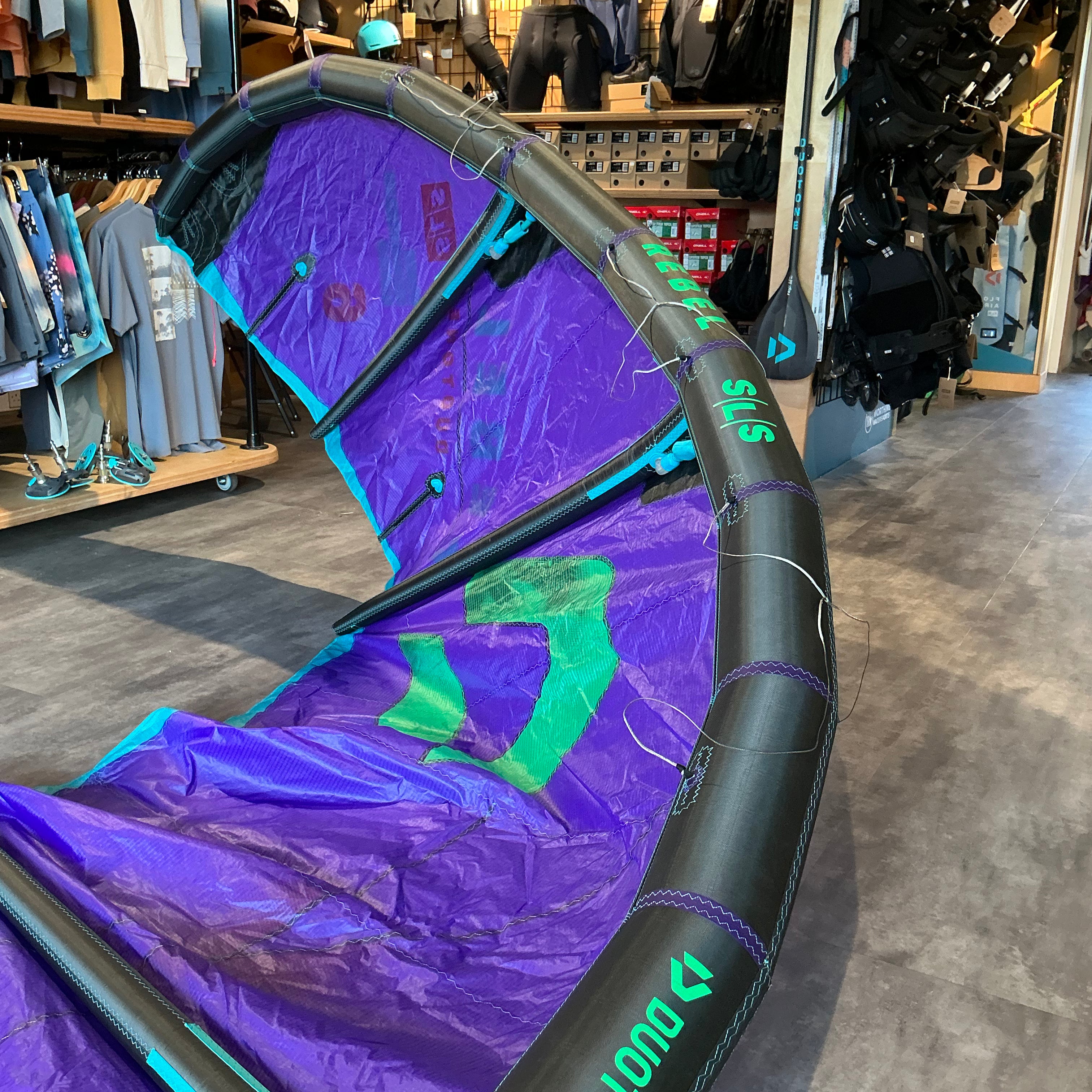 Used Duotone Rebel SLS 2026 6m - Big air Kite