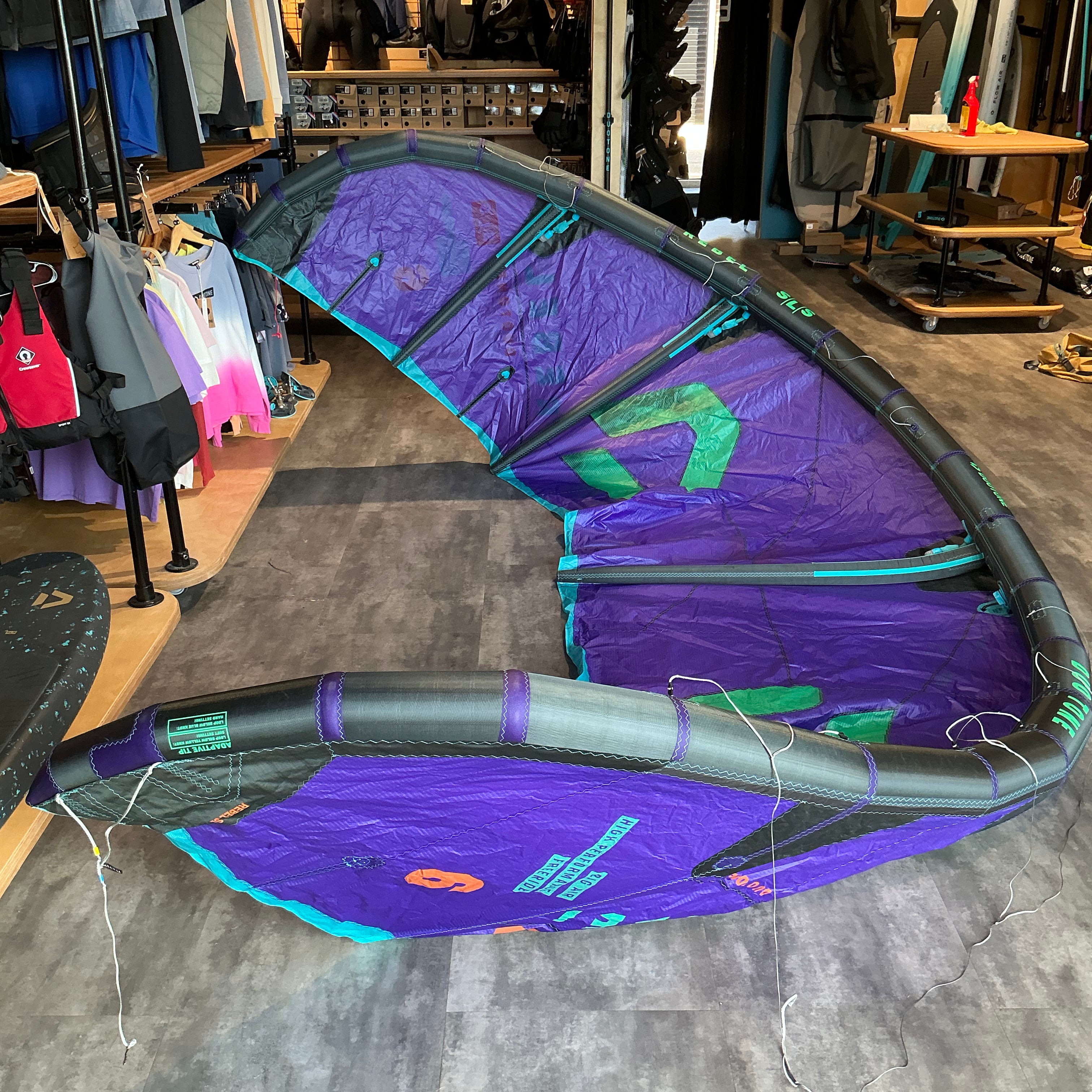 Used Duotone Rebel SLS 2026 6m - Big air Kite