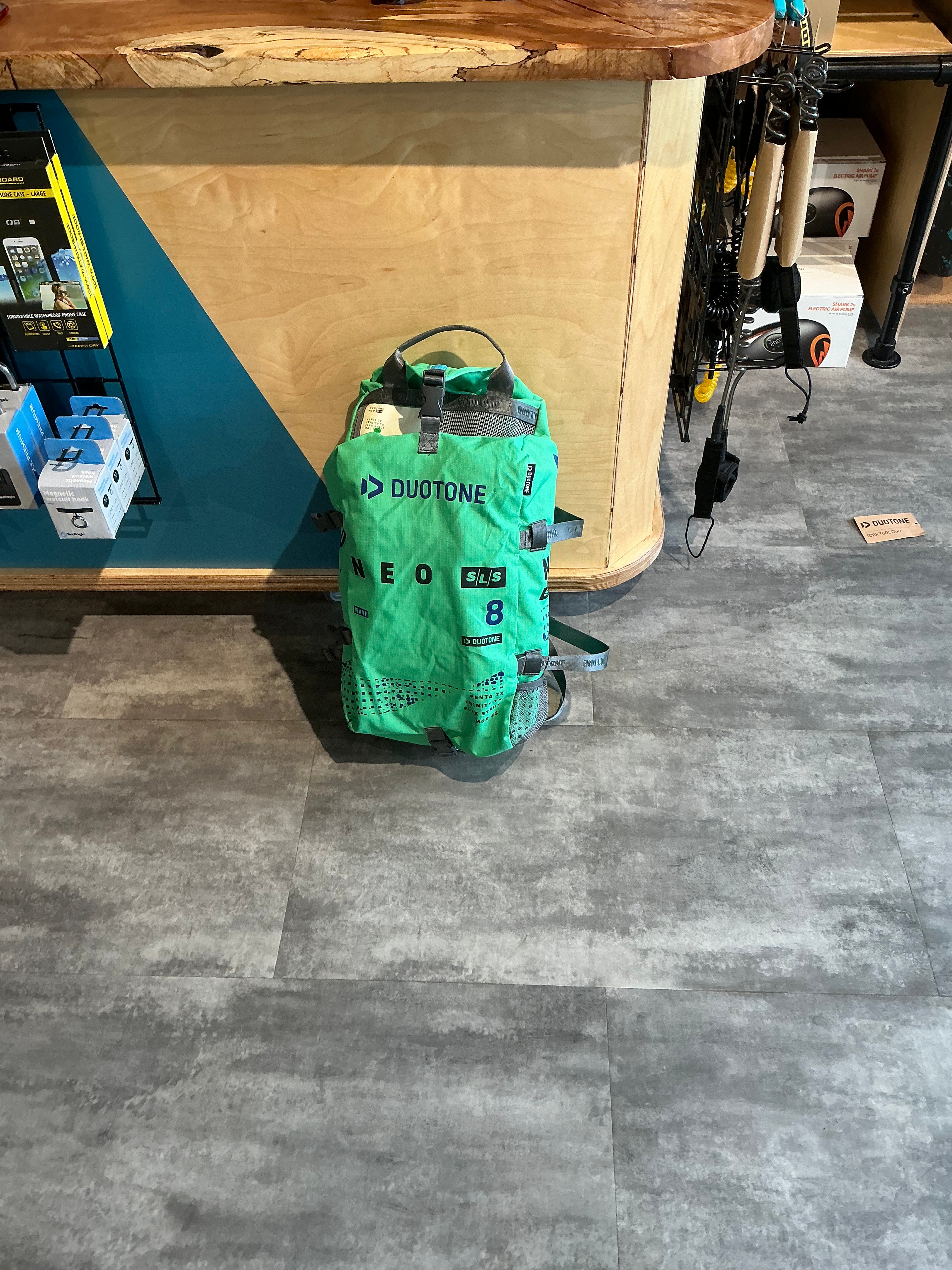 Used Duotone Neo SLS 8m 2026 - Wave Kite