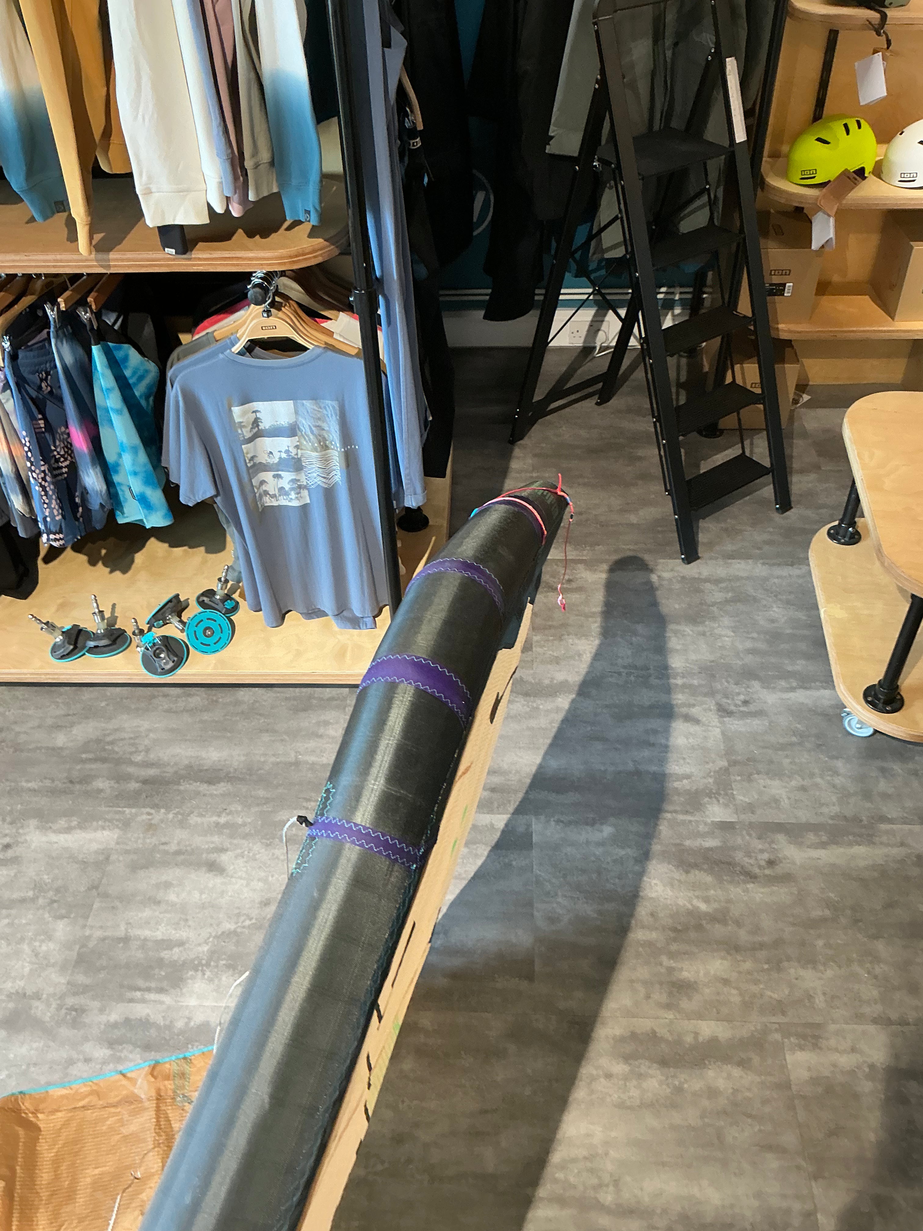 Used Duotone Neo SLS 8m 2026 - Wave Kite