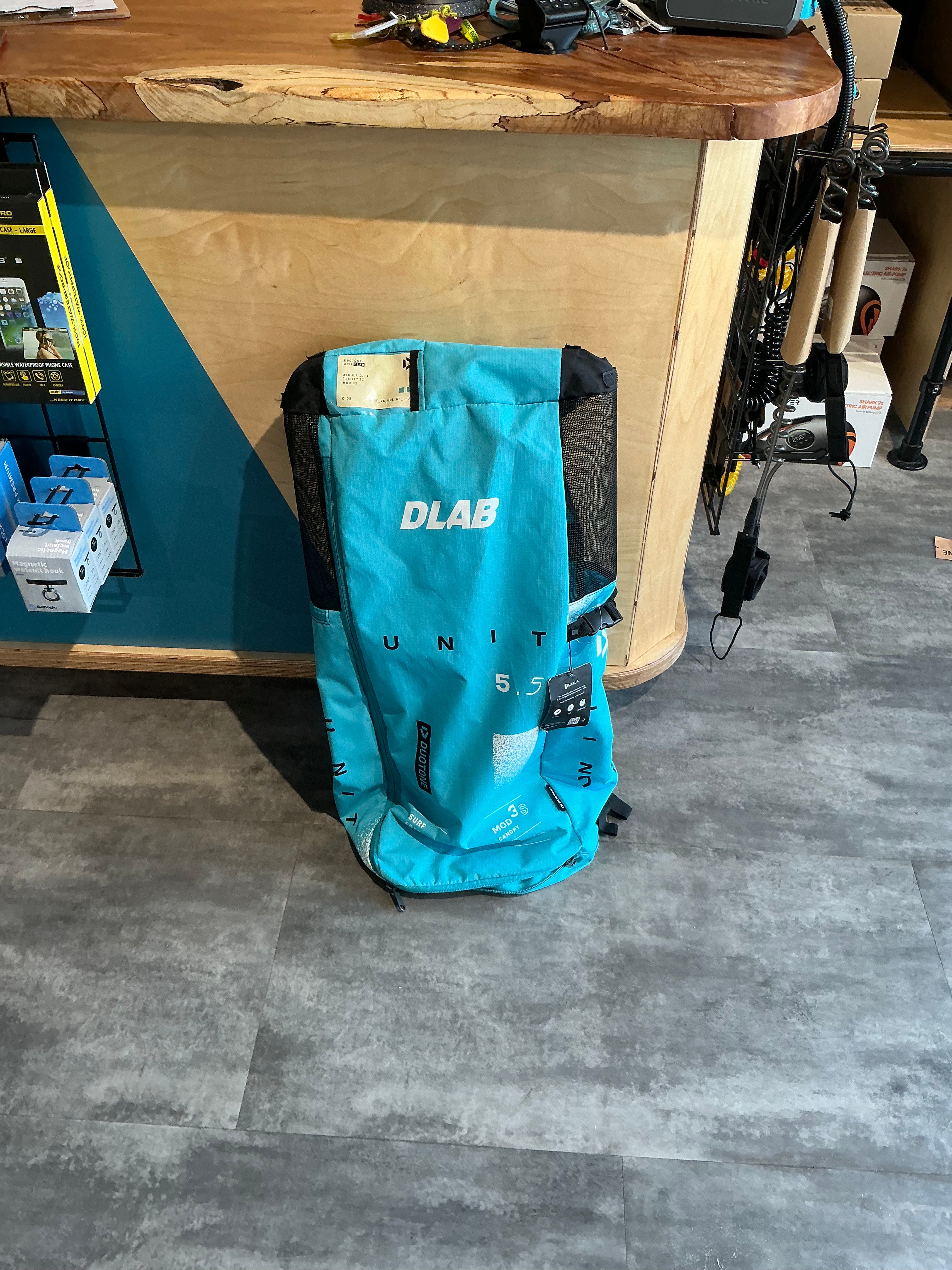 Used Duotone Unit D/LAB 2026 5.5 Wing