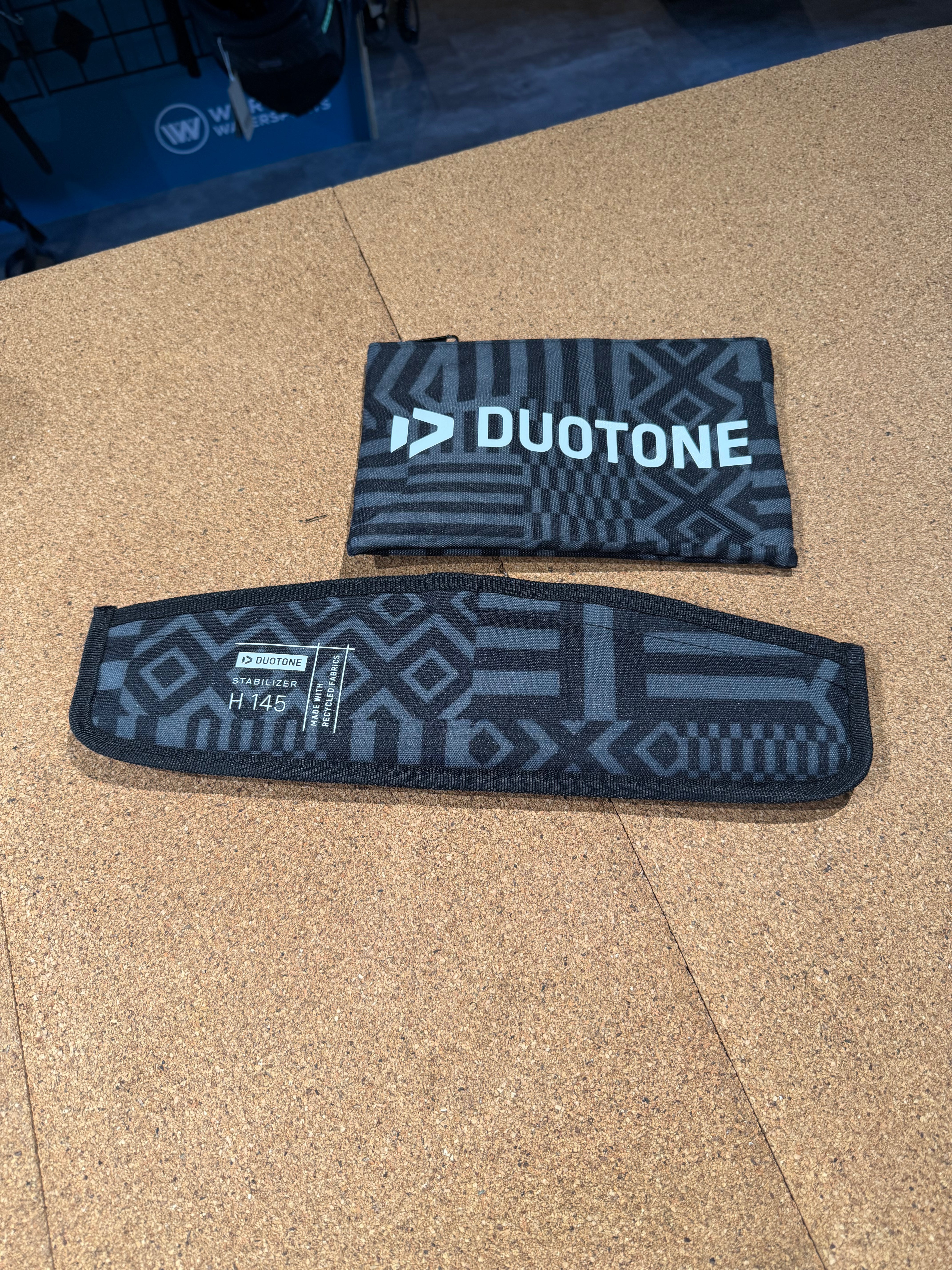 Used Duotone Back Wing Stabiliser H 145