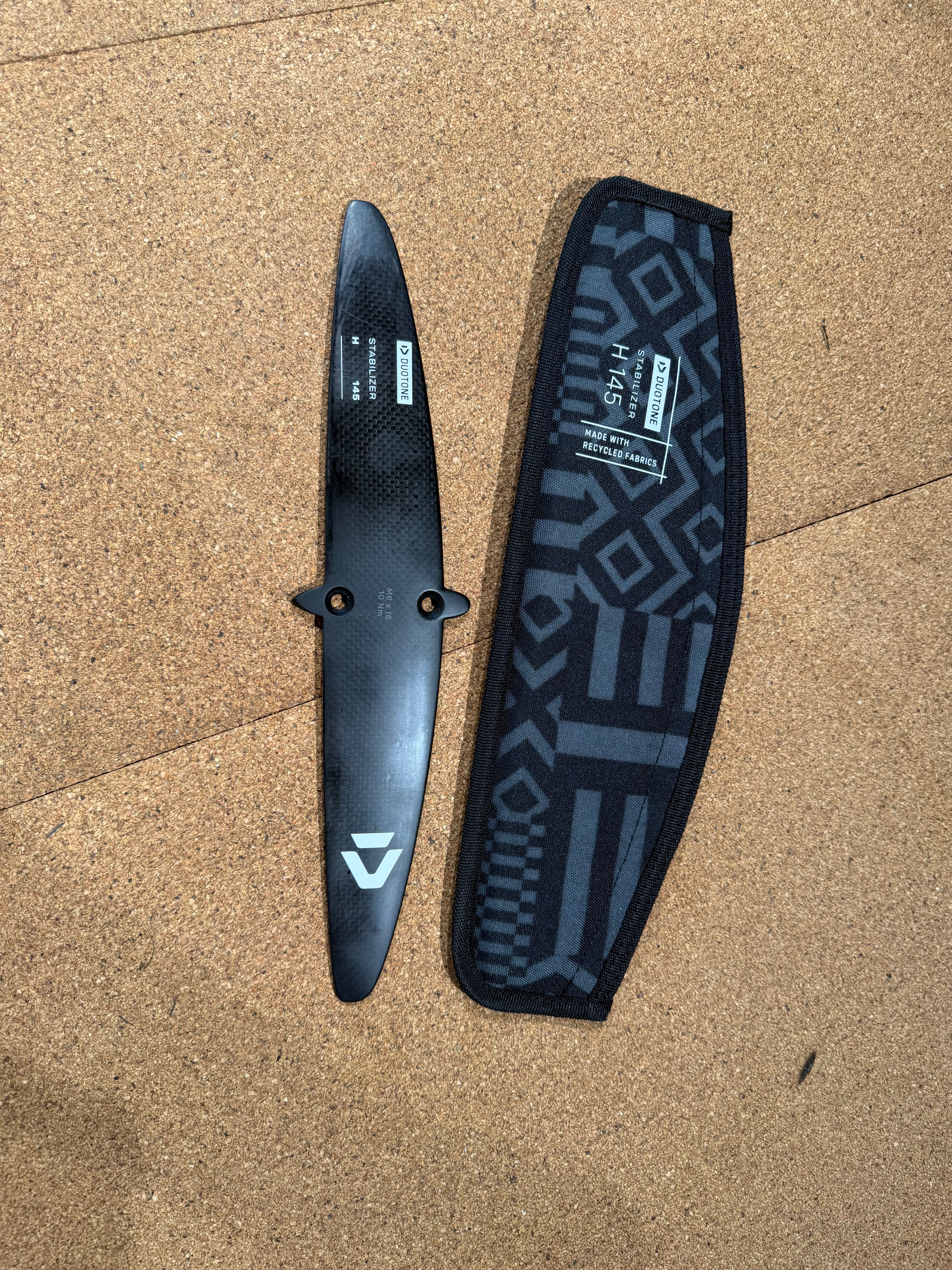 Used Duotone Back Wing Stabiliser H 145