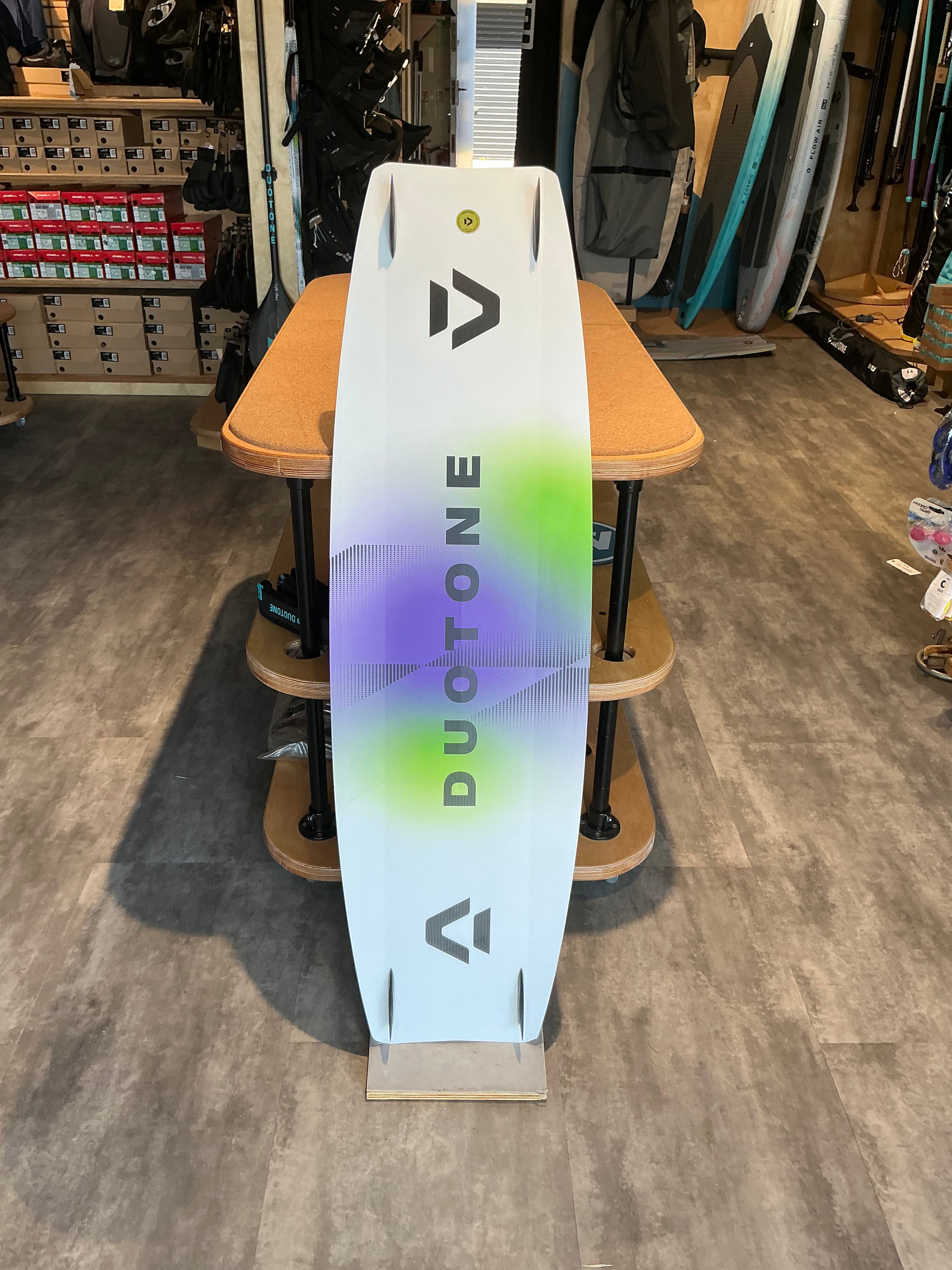 Used Duotone Select SLS 141 2026 - Freeride Twintip