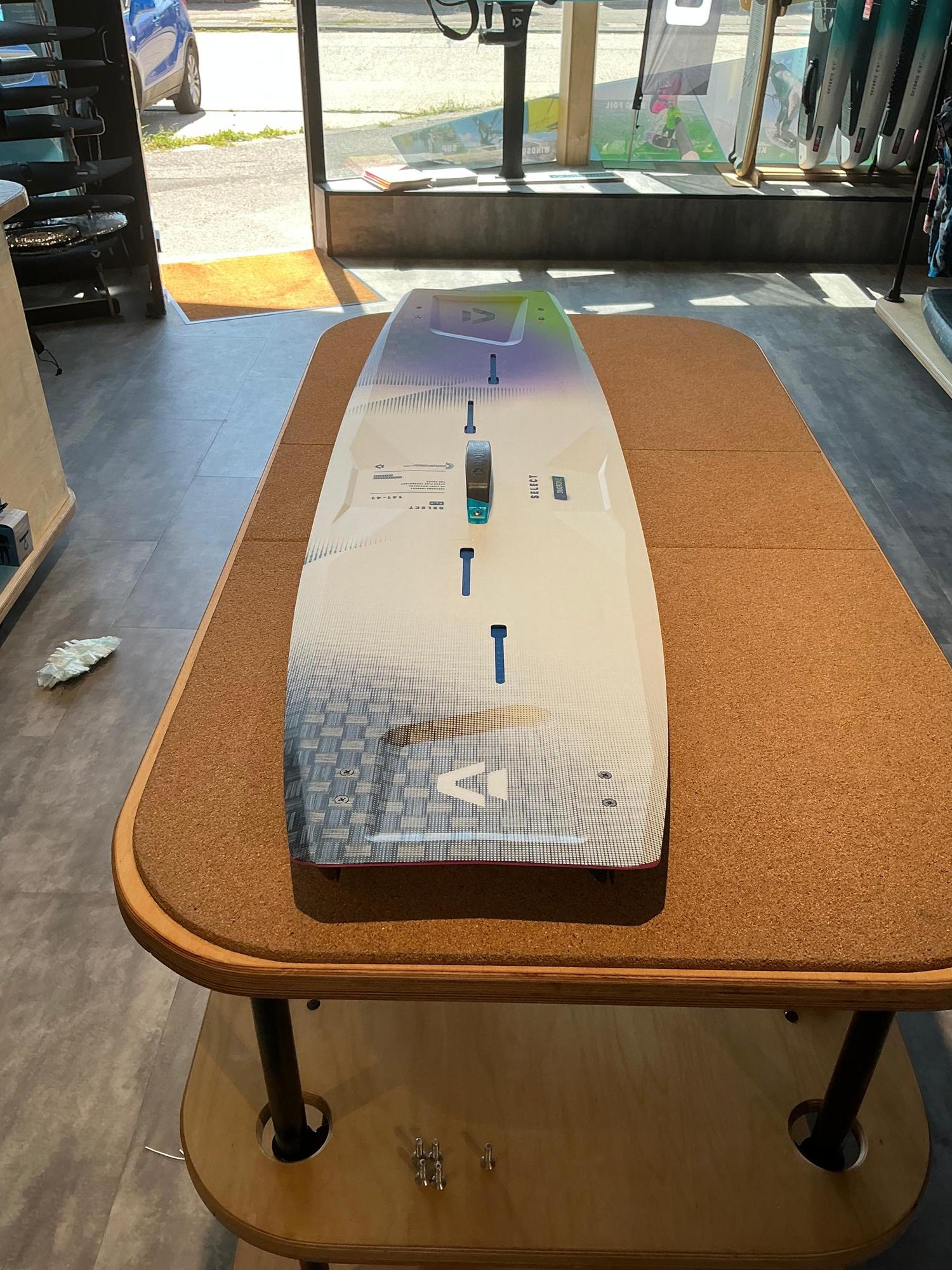 Used Duotone Select SLS 141 2026 - Freeride Twintip