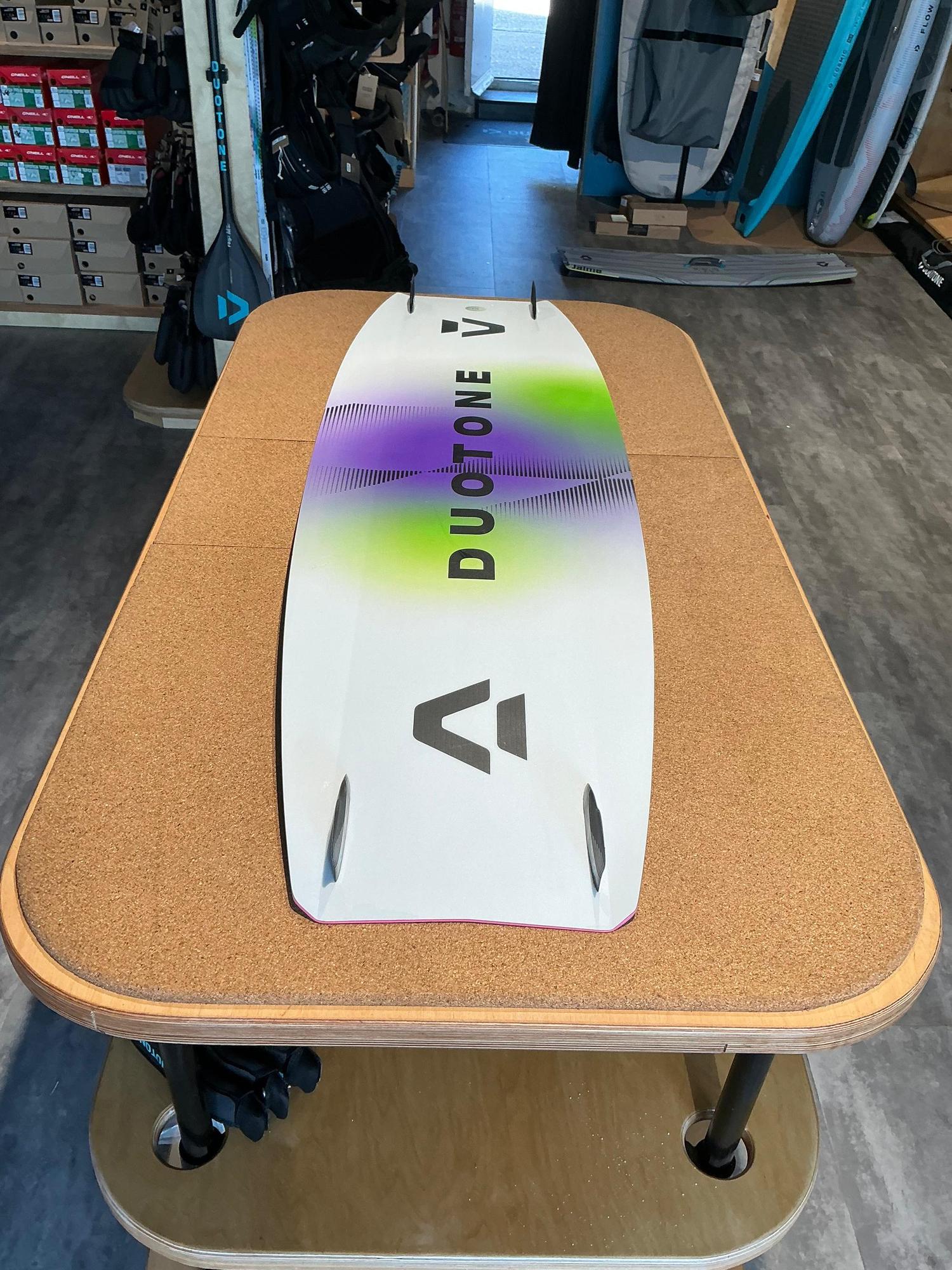 Used Duotone Select SLS 141 2026 - Freeride Twintip