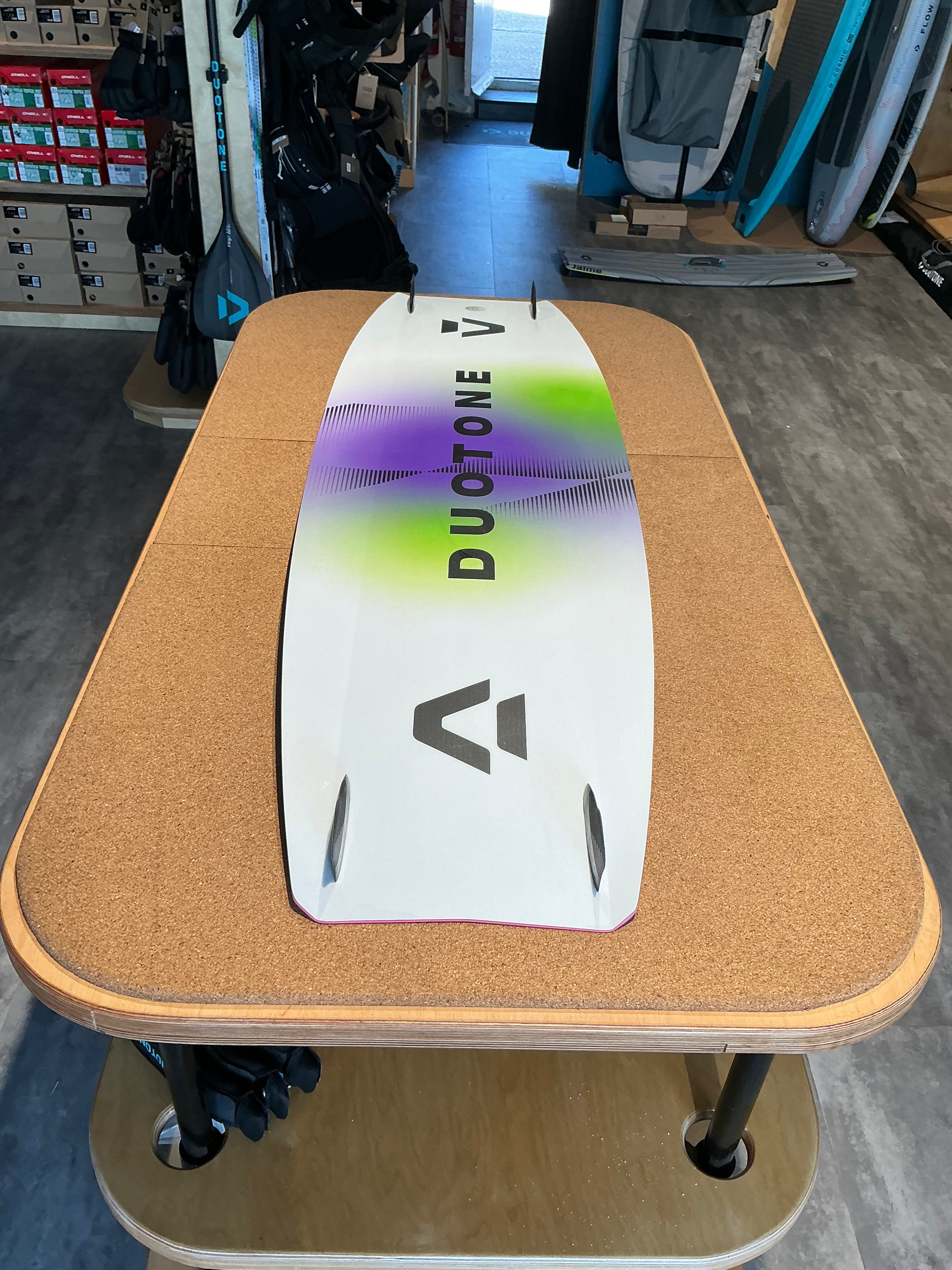 Used Duotone Select SLS 141 2026 - Freeride Twintip