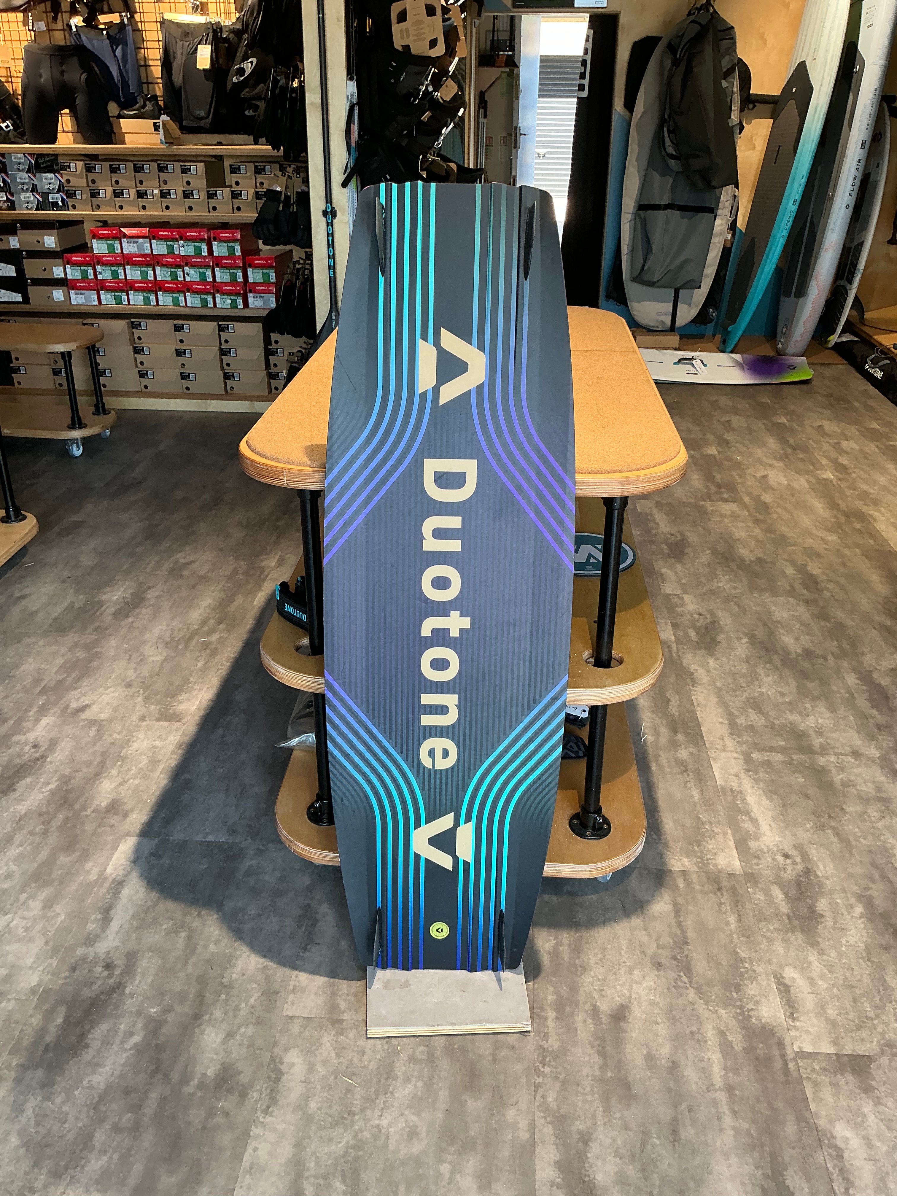 Used Duotone Jaime SLS 139 - 42 cm 2026 - Freestyle/Freeride Twintip