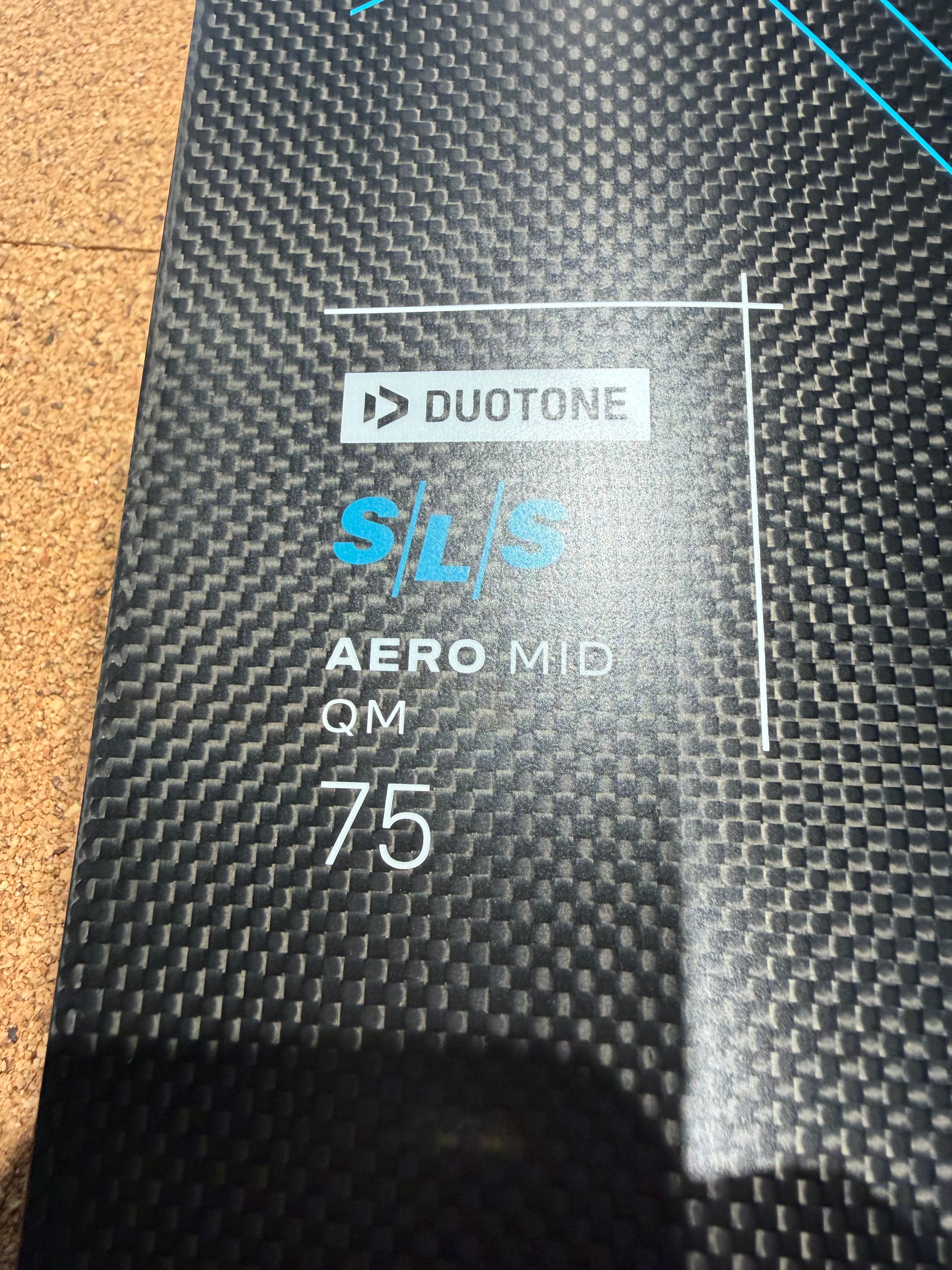 Used Duotone Mast Aero Mid QM SLS 75 2025